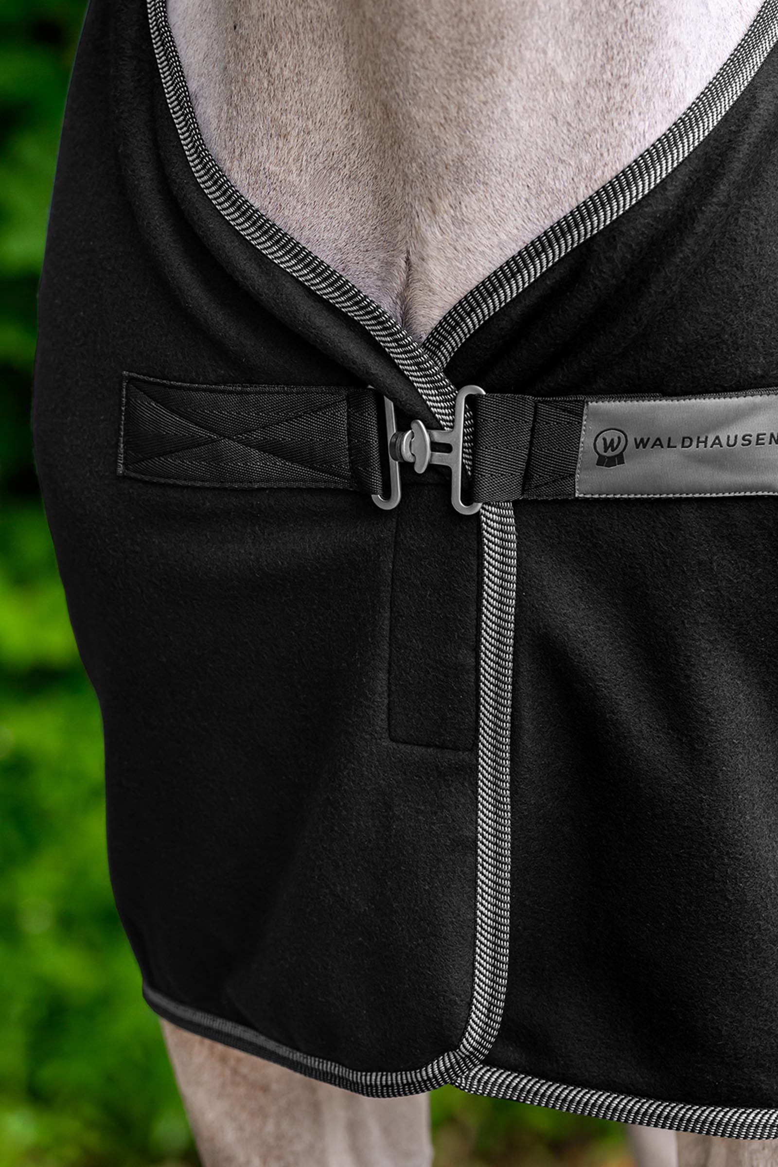 Waldhausen ECONOMIC fleece loimi ristiv&ouml;ill&auml;