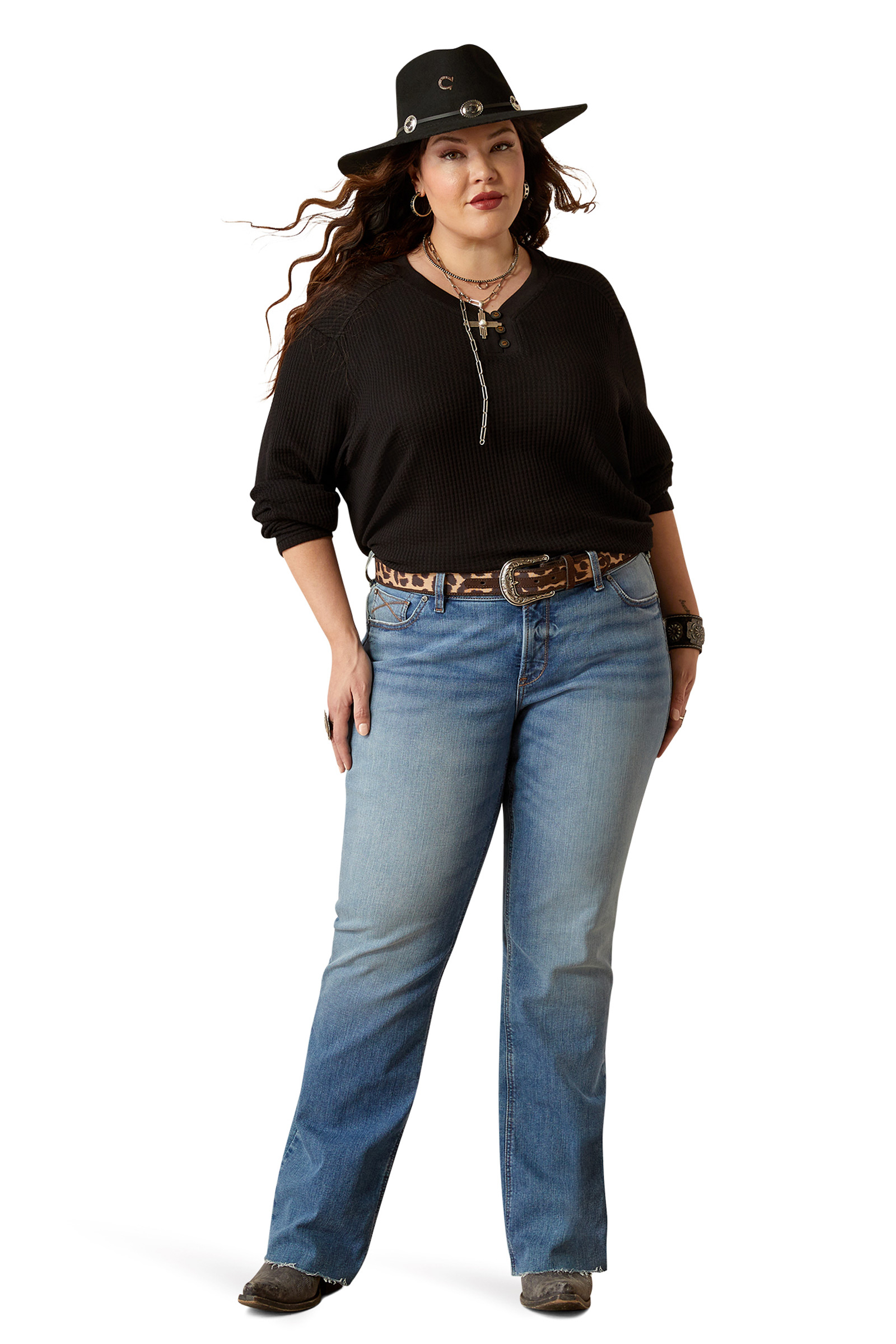 Ariat MR Allison Boot Cut Jeans