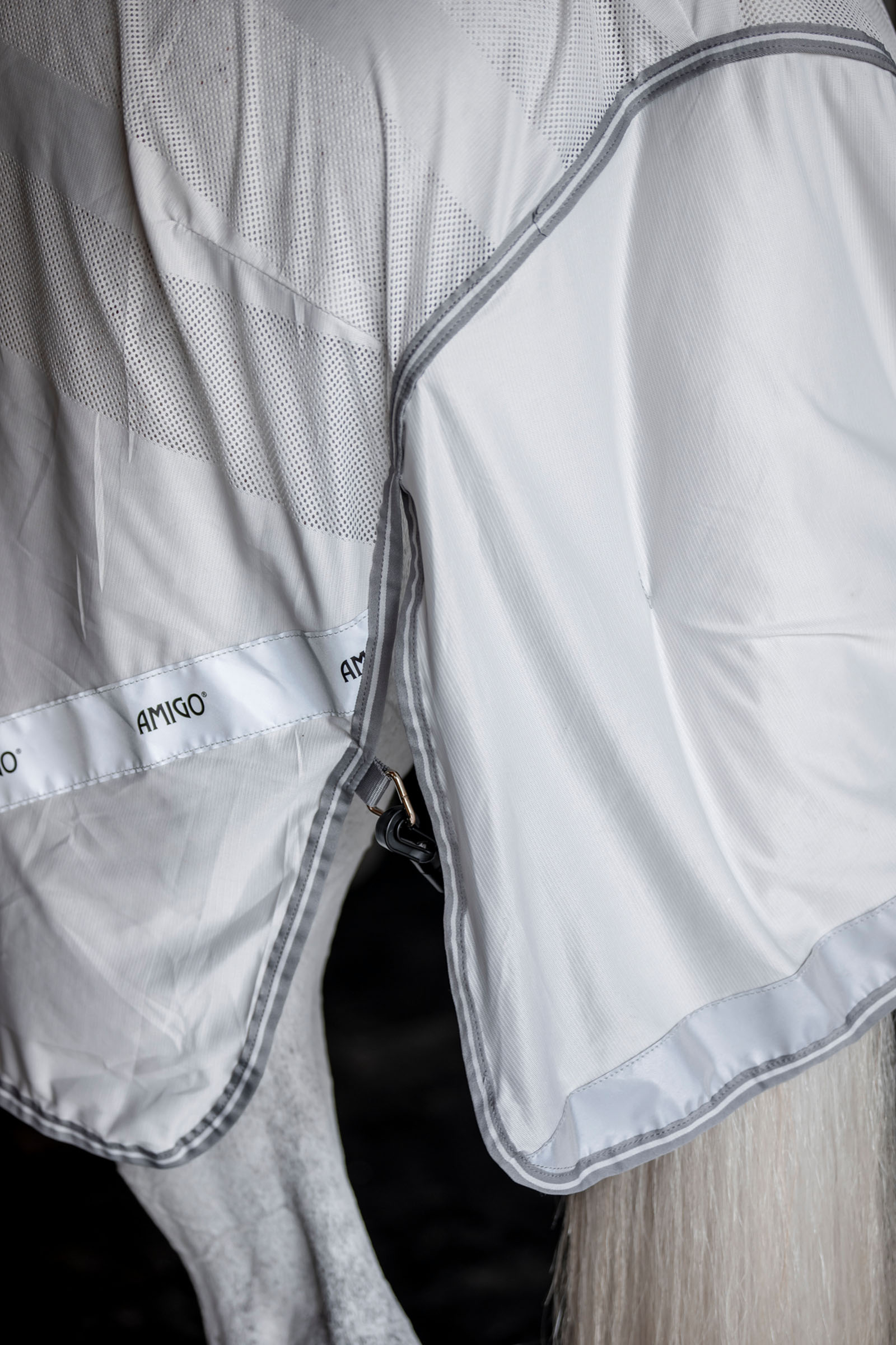 Horseware Amigo Flyrider ratsastusloimi, 0 g