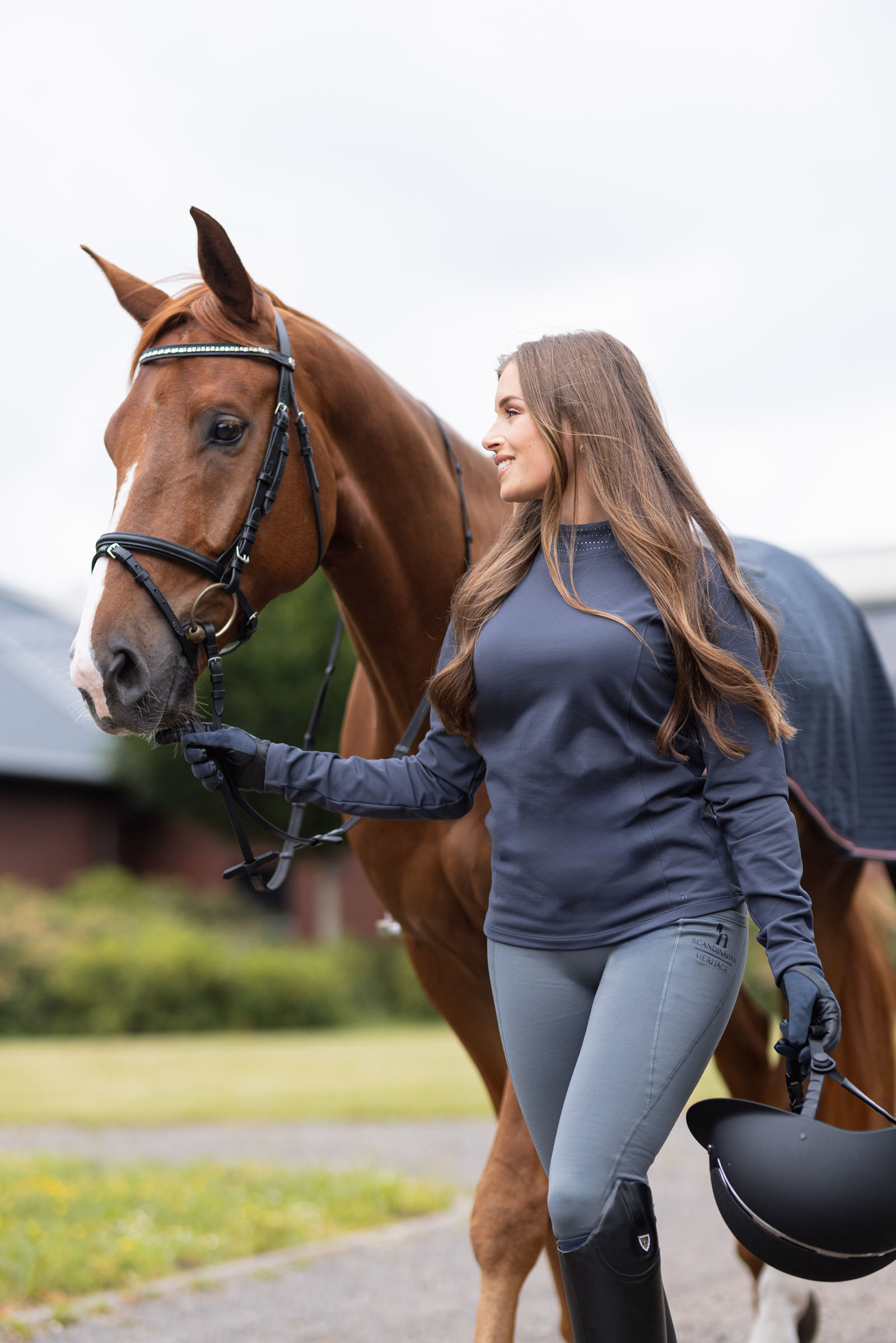 Horze Josephine treenipaita