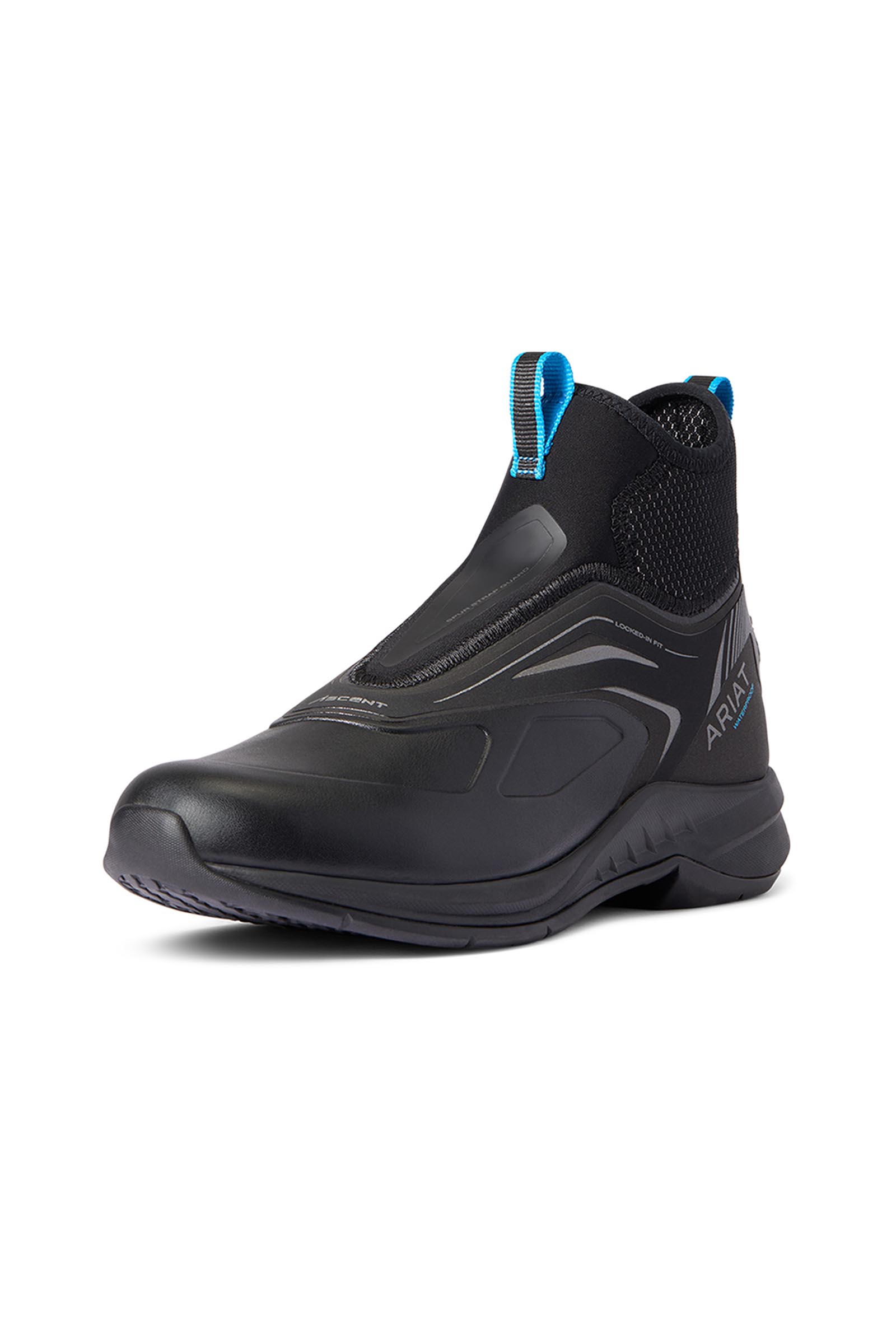 Ariat Ascent H2O naisten vedenpitävät jodhpur-saappaat