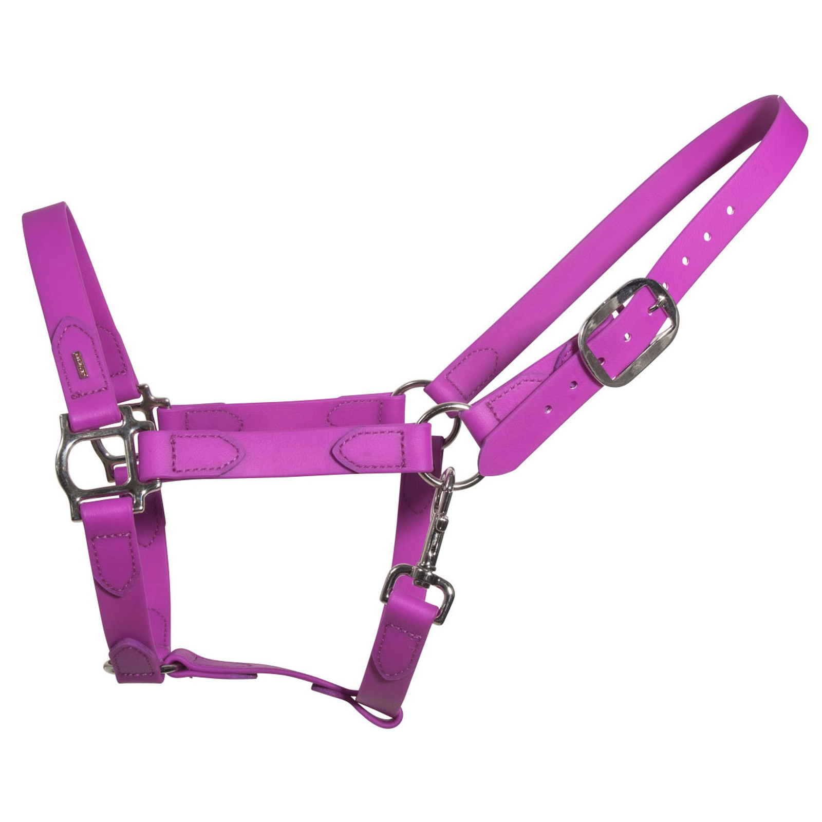 Purple/Chrome SuperStrap riimu, musta, kromi