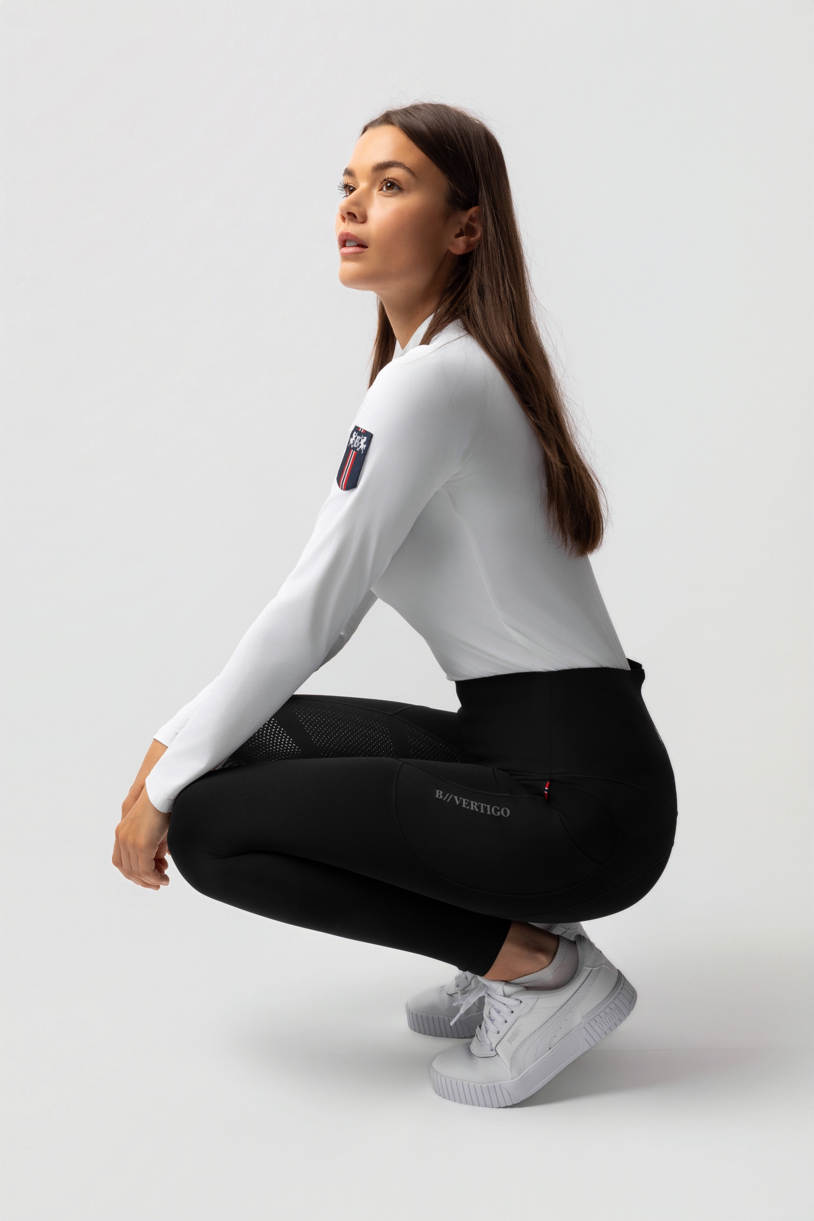 B Vertigo Leonora Fullgrip Saumattomat Thermo Leggingsit