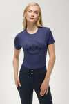 Tommy Hilfiger Equestrian Pasadena naisten T-paita
