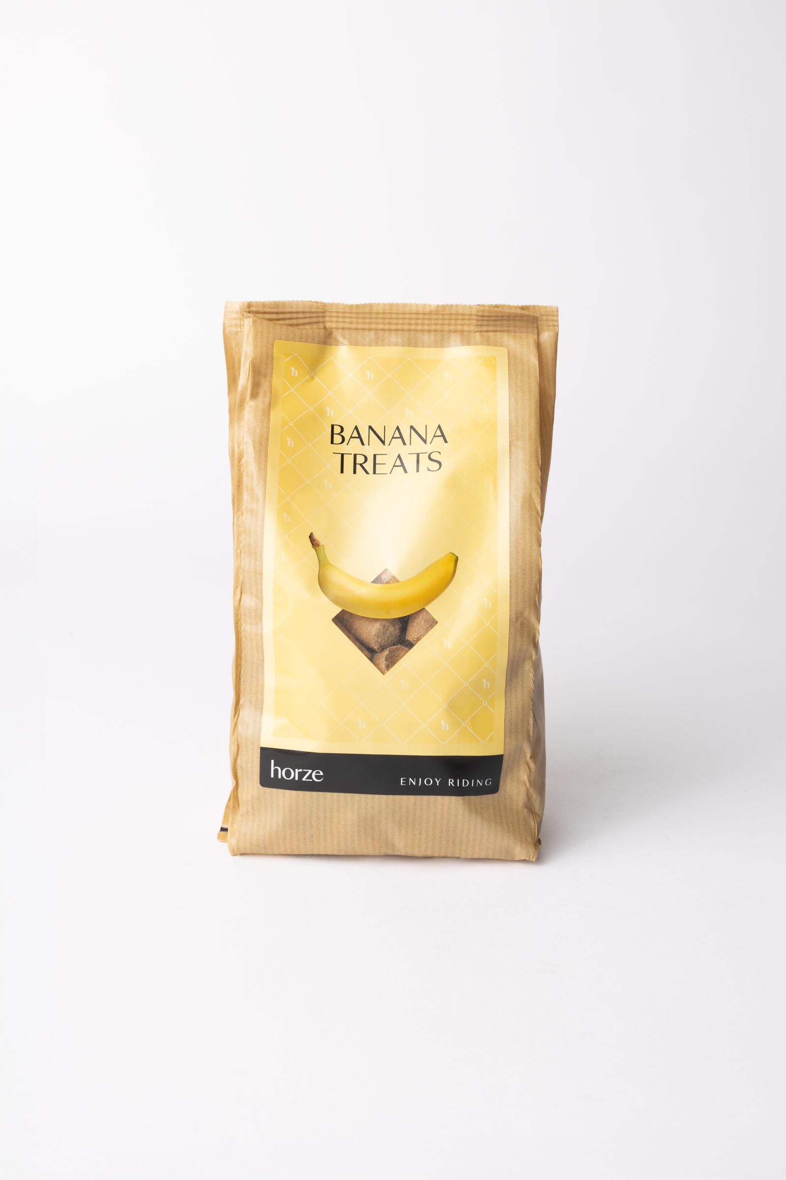 Horze Biscuits Banaani makupalat, 1 kg