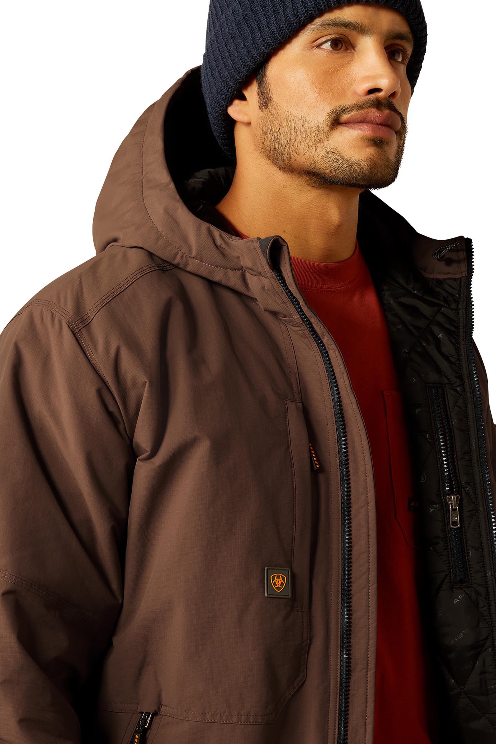 Ariat Rebar Cordura Ripstop Miesten eristetty takki