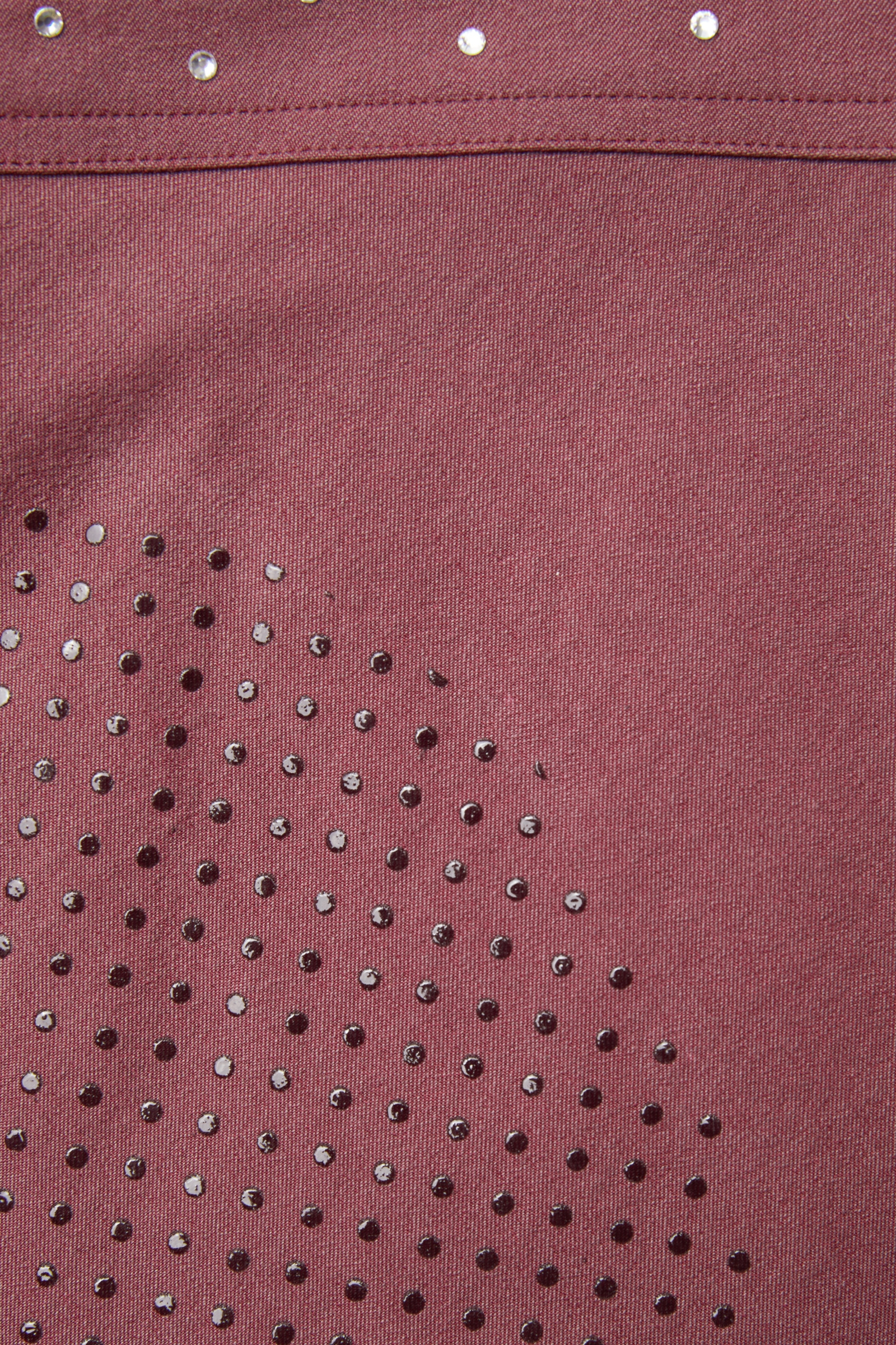 Horze naisten korkeavyötäröiset ratsastushousut kokopaikoilla ja kristallisomisteilla