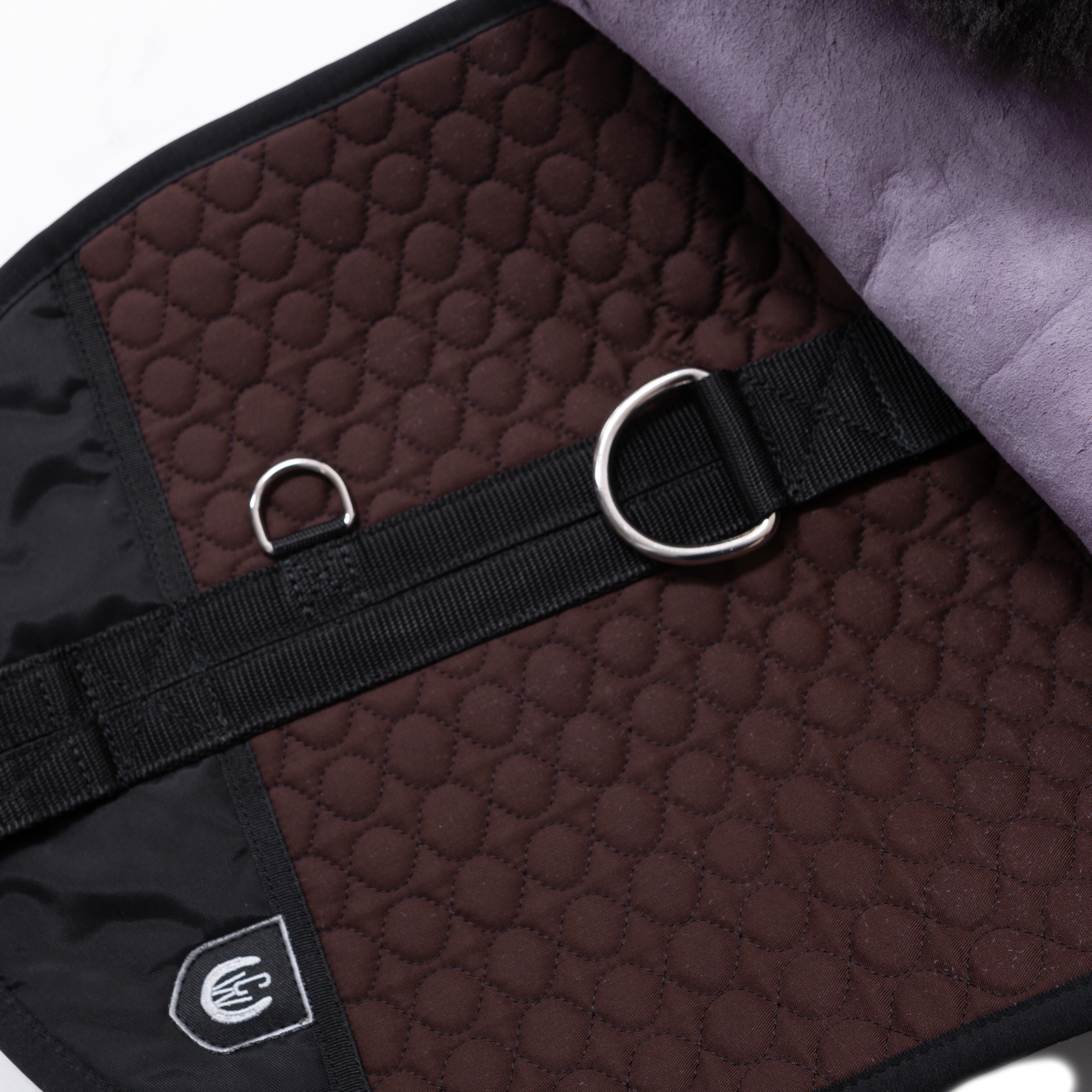 Christ Bareback Basic Plus lampaankarvasatula