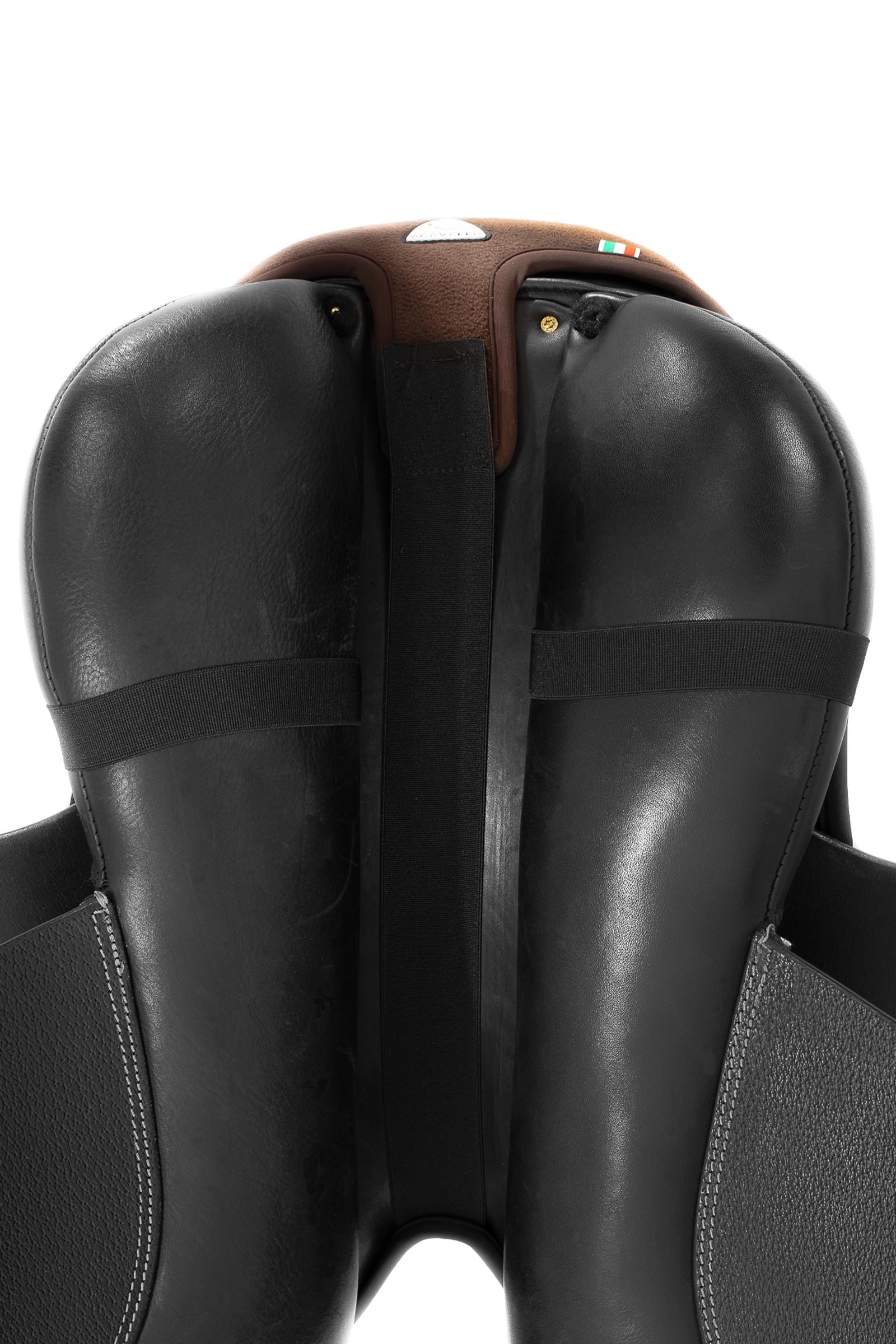 Acavallo Ortho-H&auml;pyluu Esteratsastus Istuinsuoja Hexa Gel-Out Dri-Lex, 20 mm  