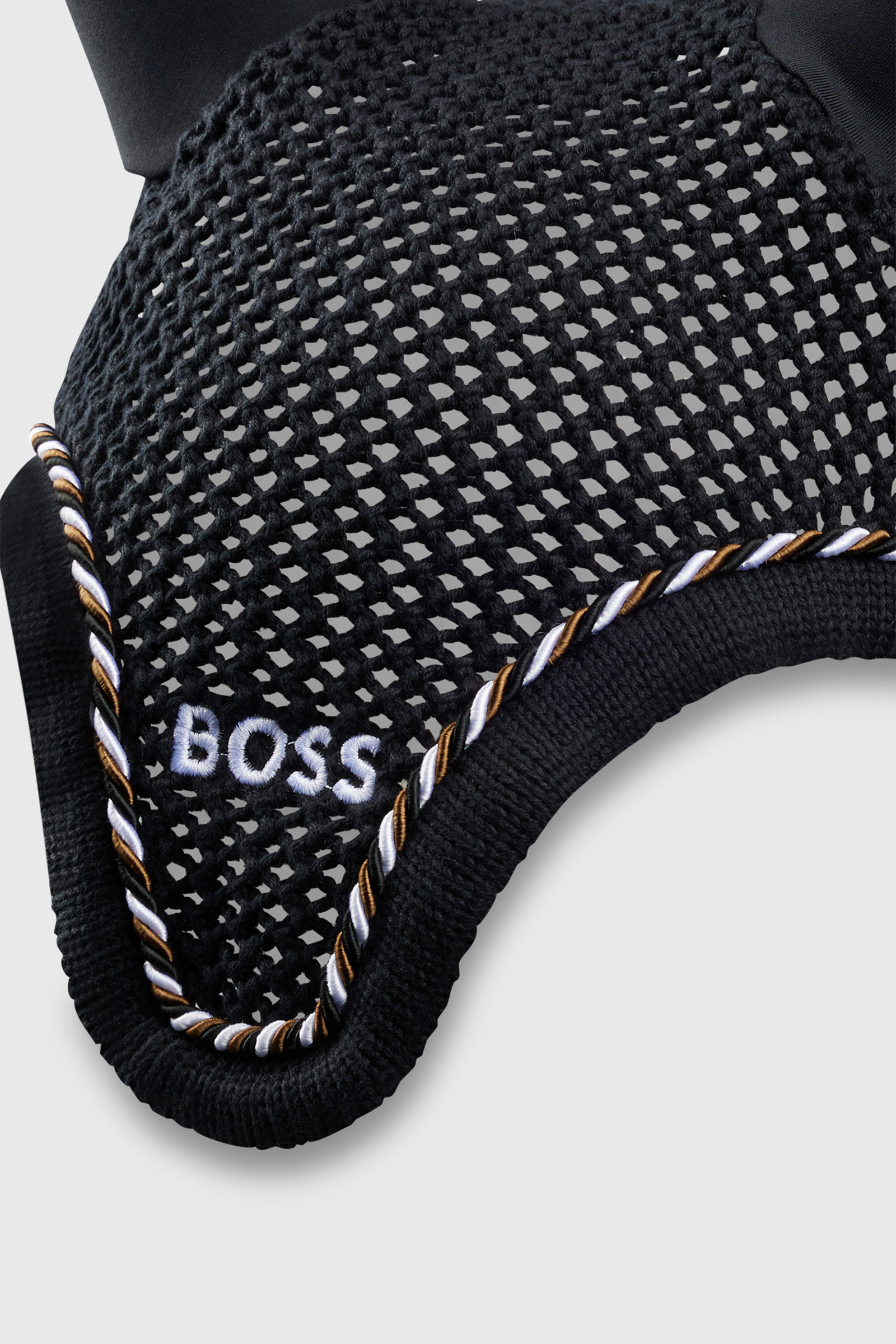 Boss Signature Fly Veil