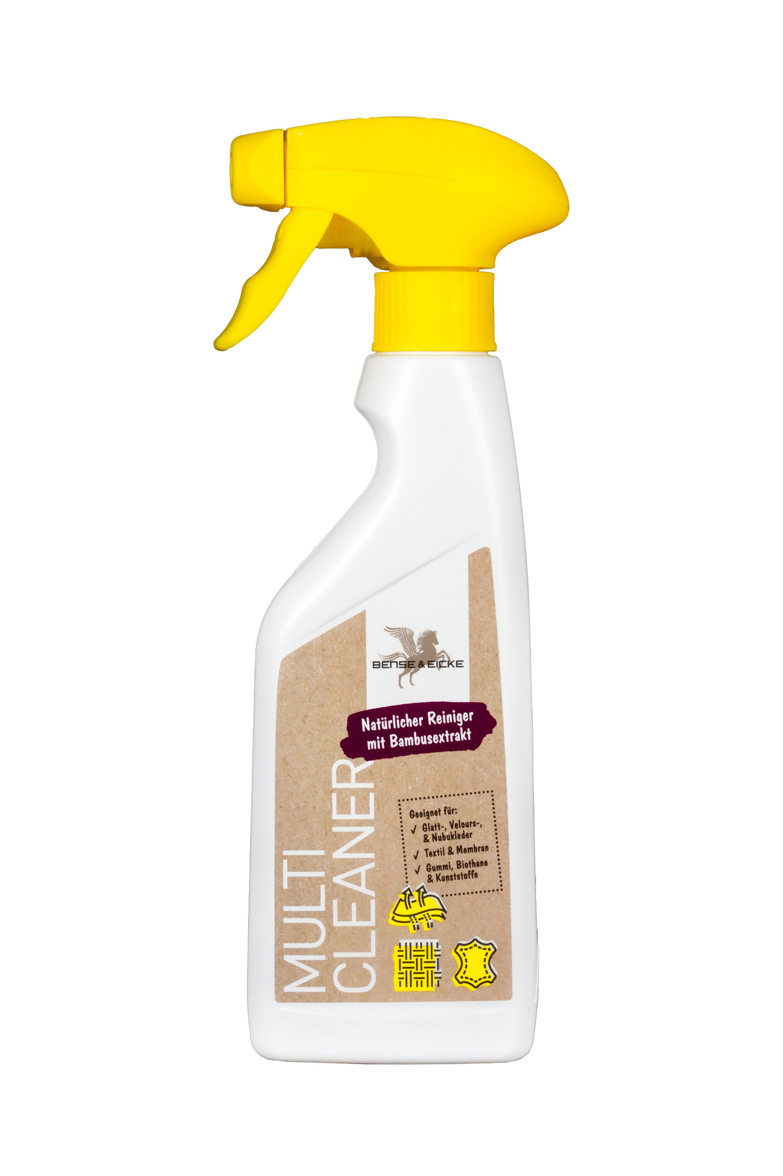 Bense & Eicke MultiCleaner Puhdistusspray, 250 ml