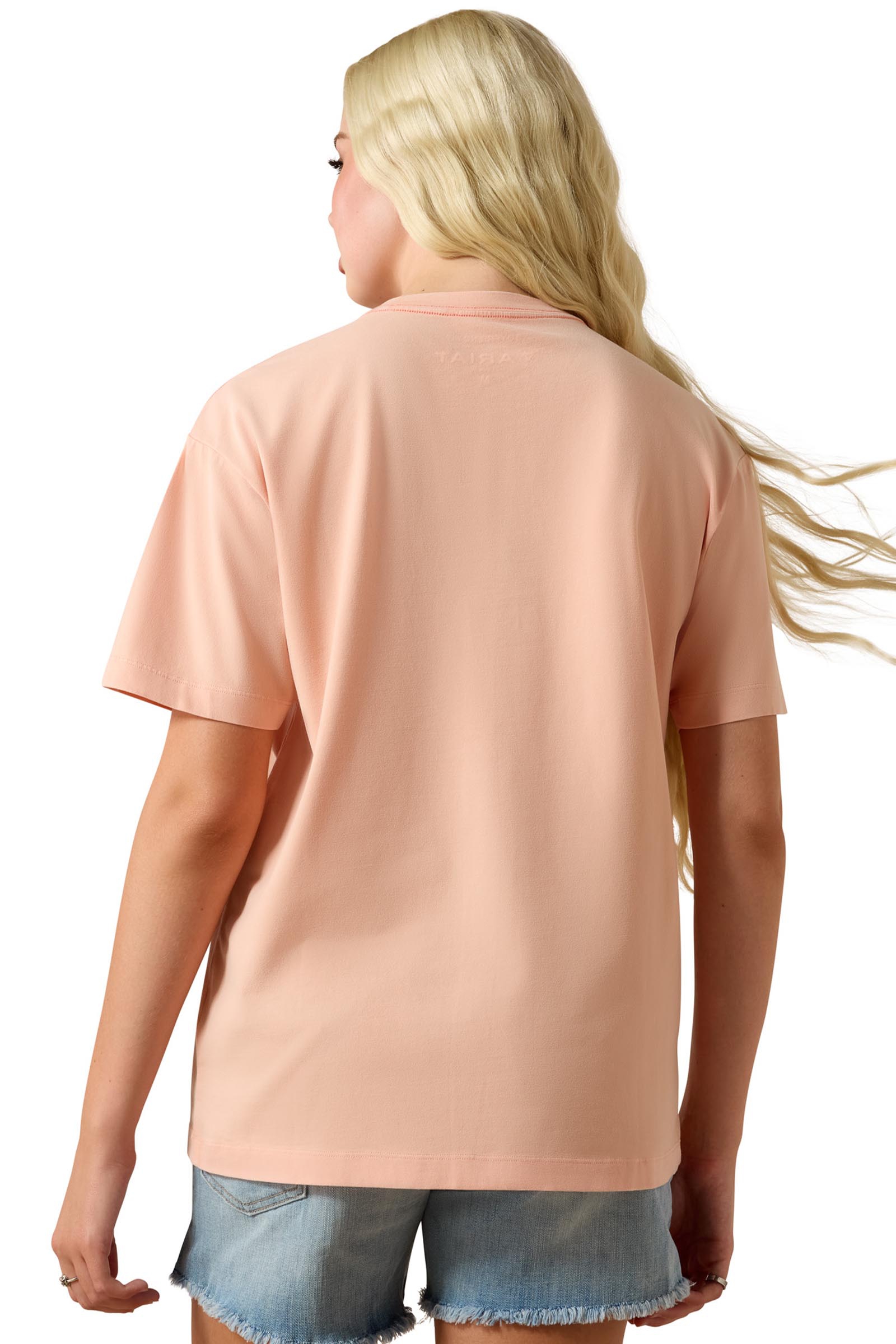 Ariat Naisten Cowgirl at Heart T-paita