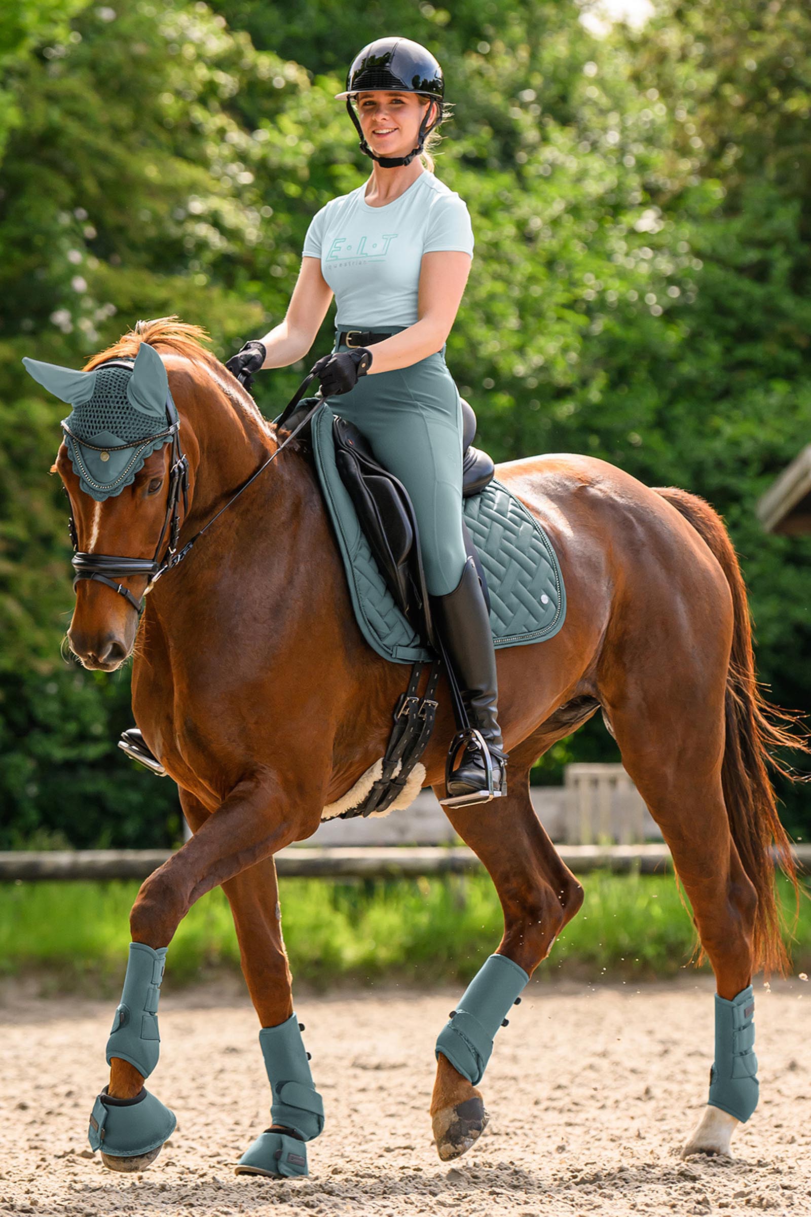 Waldhausen Performance vuohissuojat