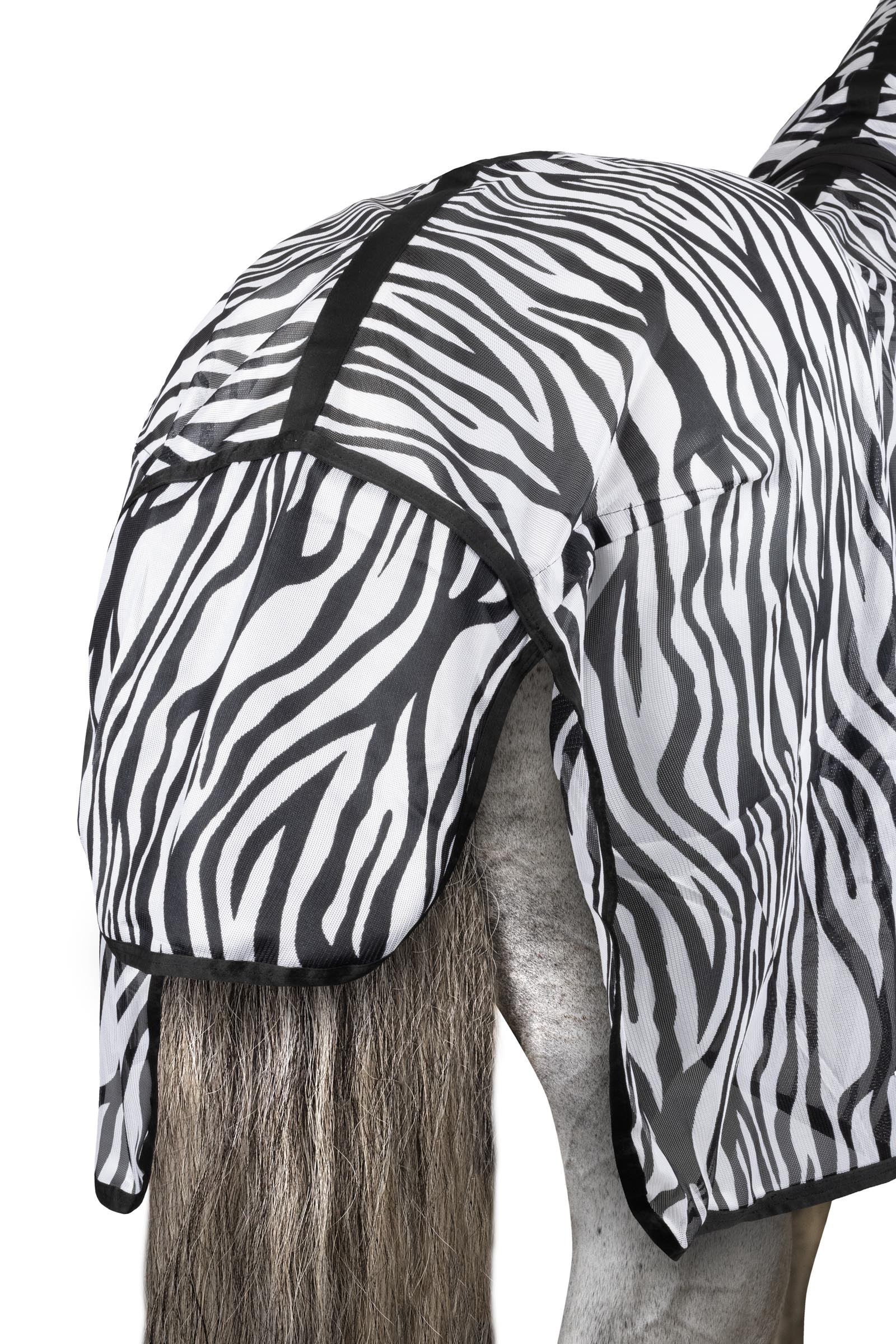 Horze Defender hyönteisloimi vatsaläpällä