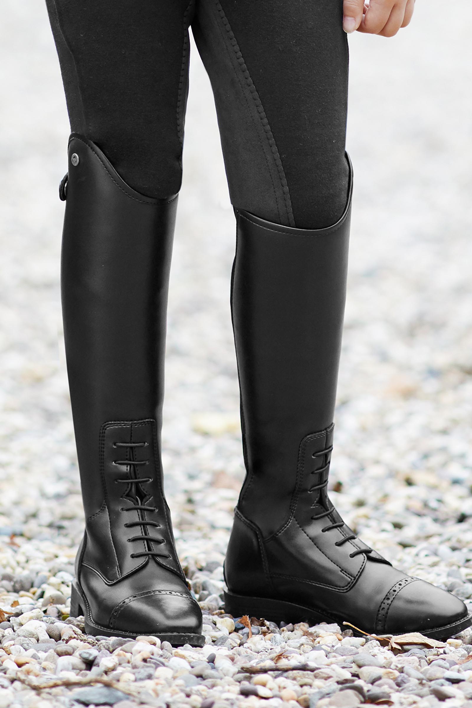 ELT Portland Lasten Ratsastuskeng&auml;t, Lyhyt-Kapea