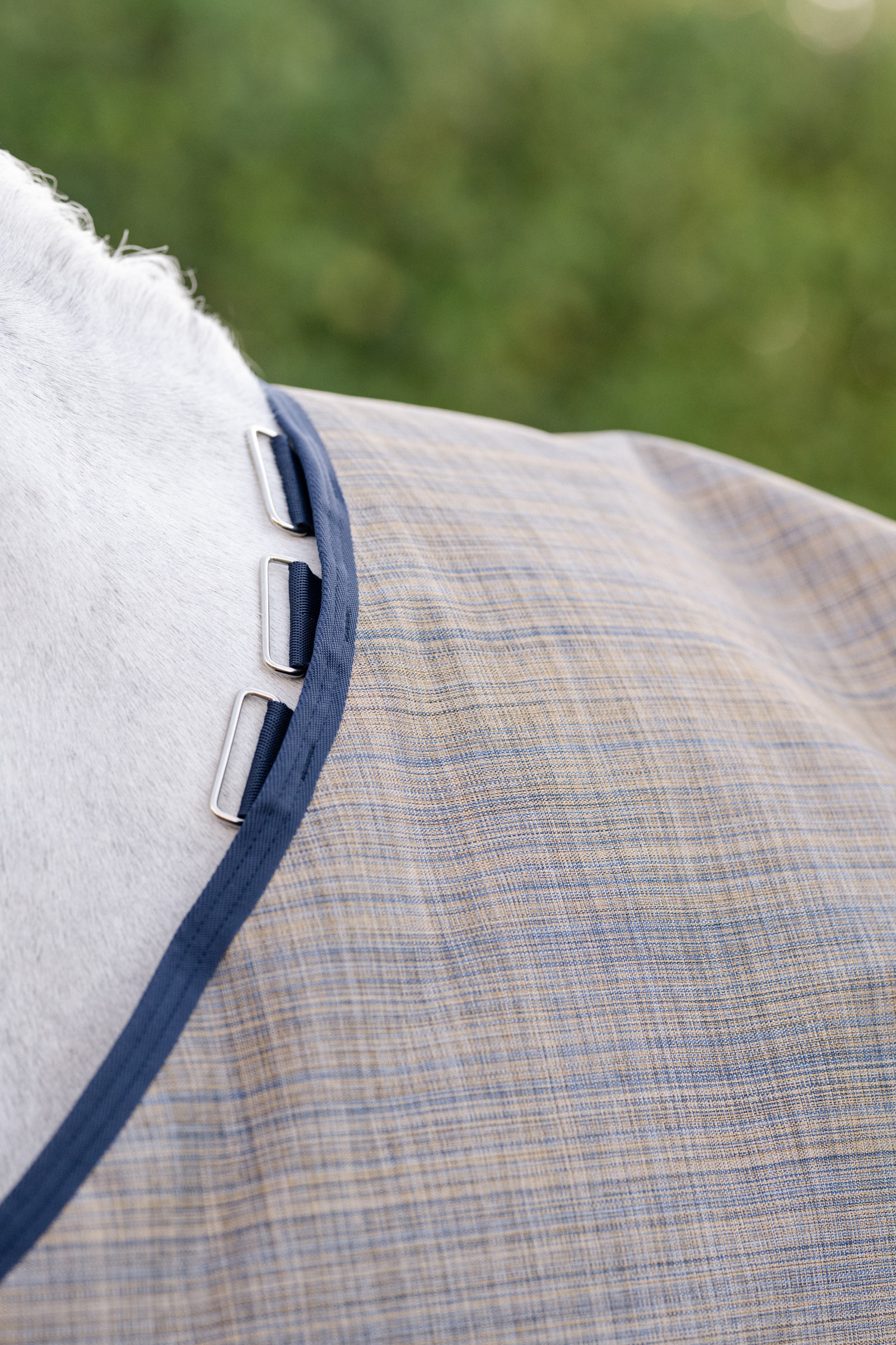 Horseware Amigo Hero 900 Revive Plus sadeloimi irrotettavalla kauluksella, 50 g