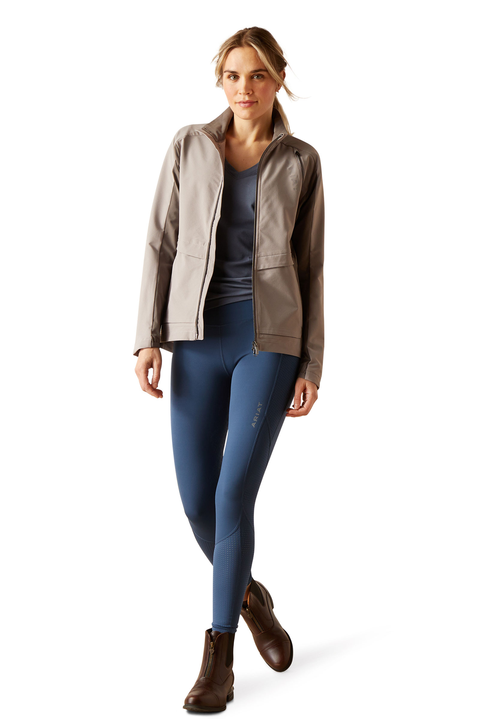 Ariat Breathe Deep naisten softshell-takki