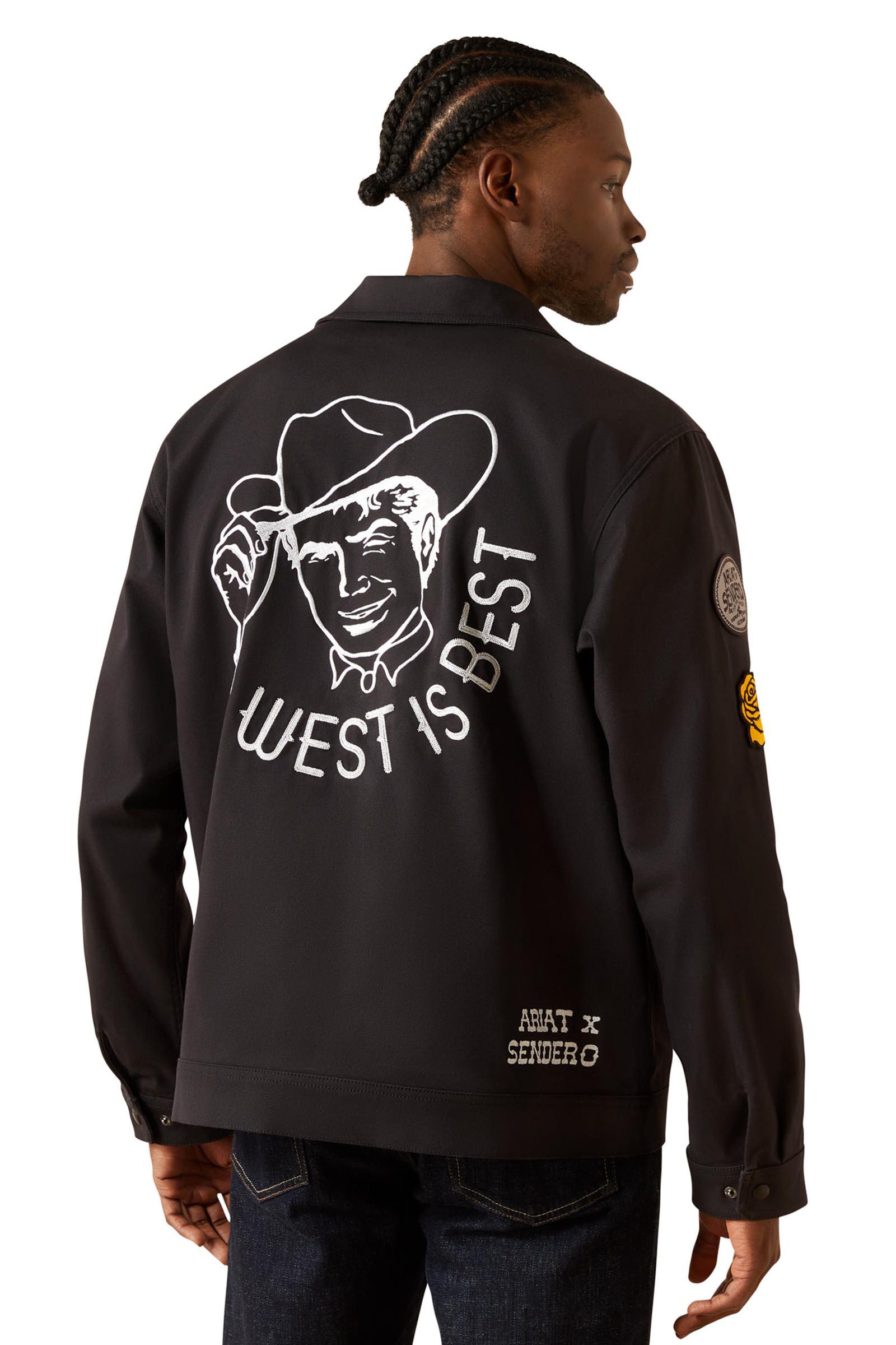 Ariat ADT Sendero Stockton takki