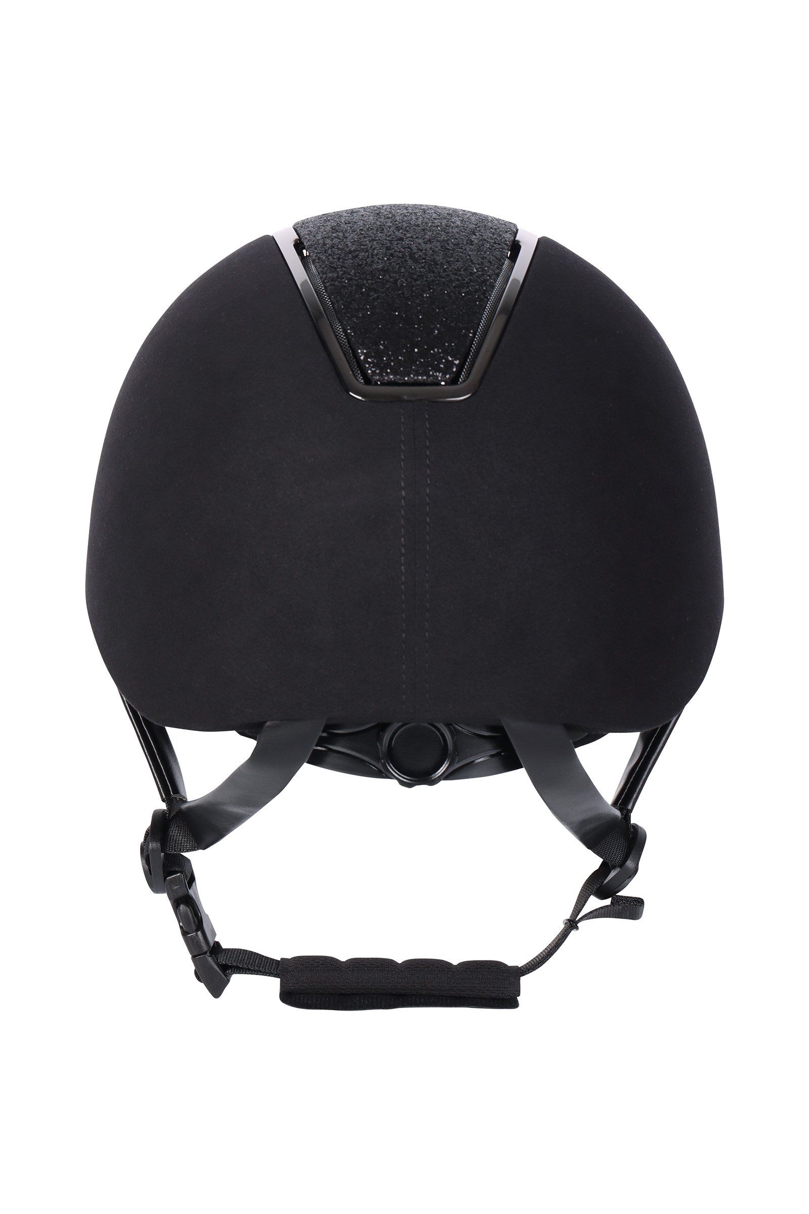 Harry's Horse Regal Velvet Sparkle Riding Helmet