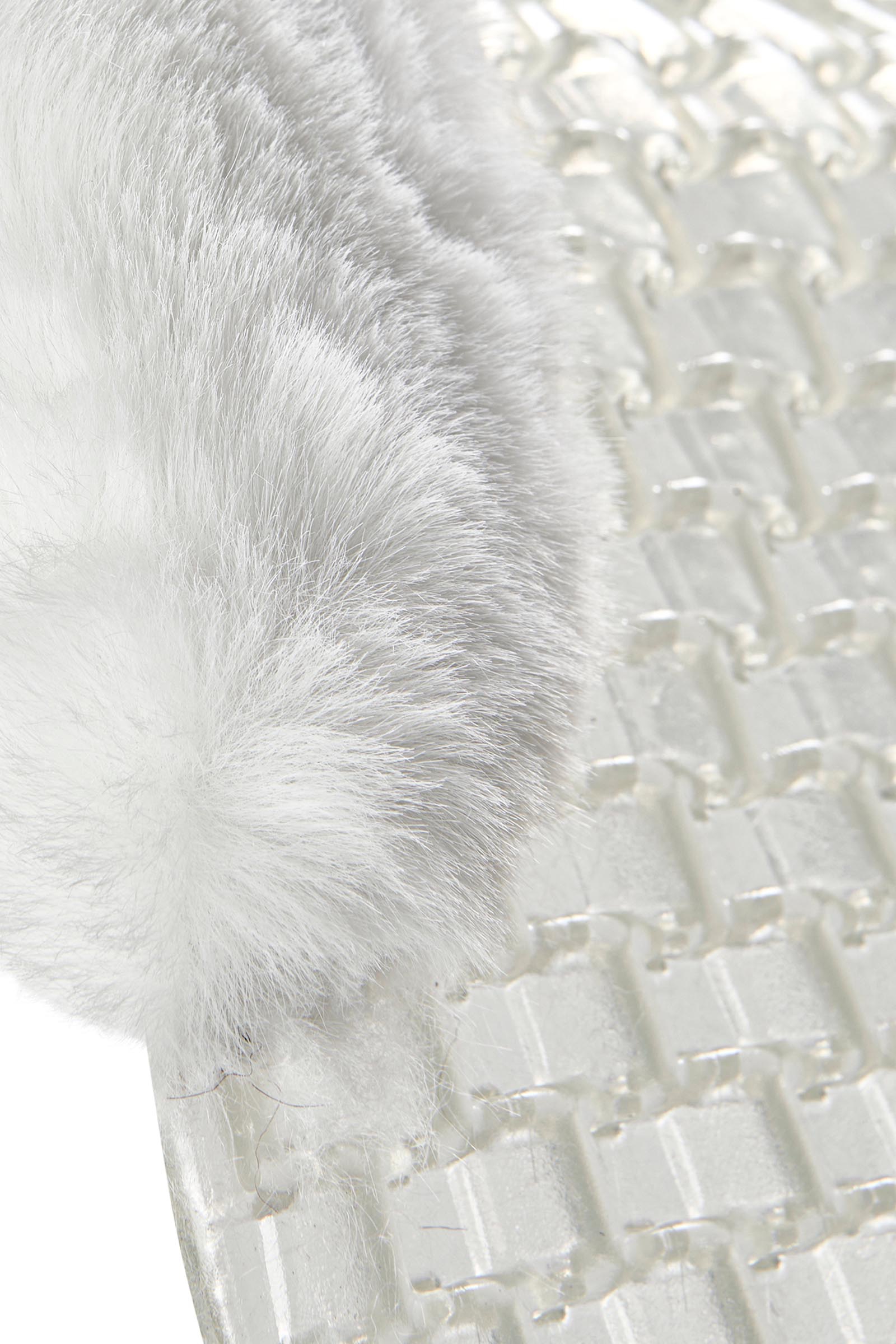 Acavallo liukumaton Respira geelipehmuste tekolampaanvillalla, tasainen