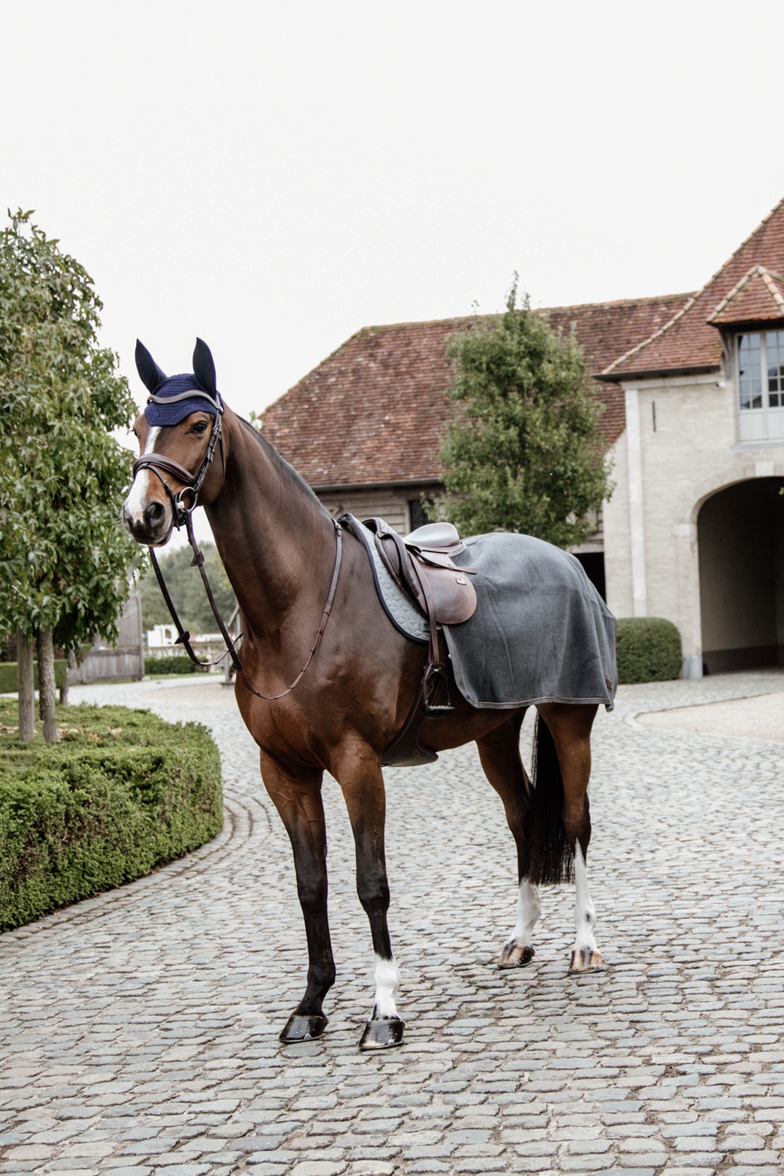 Kentucky Horsewear Quarter Heavy Fleece ratsastusloimi
