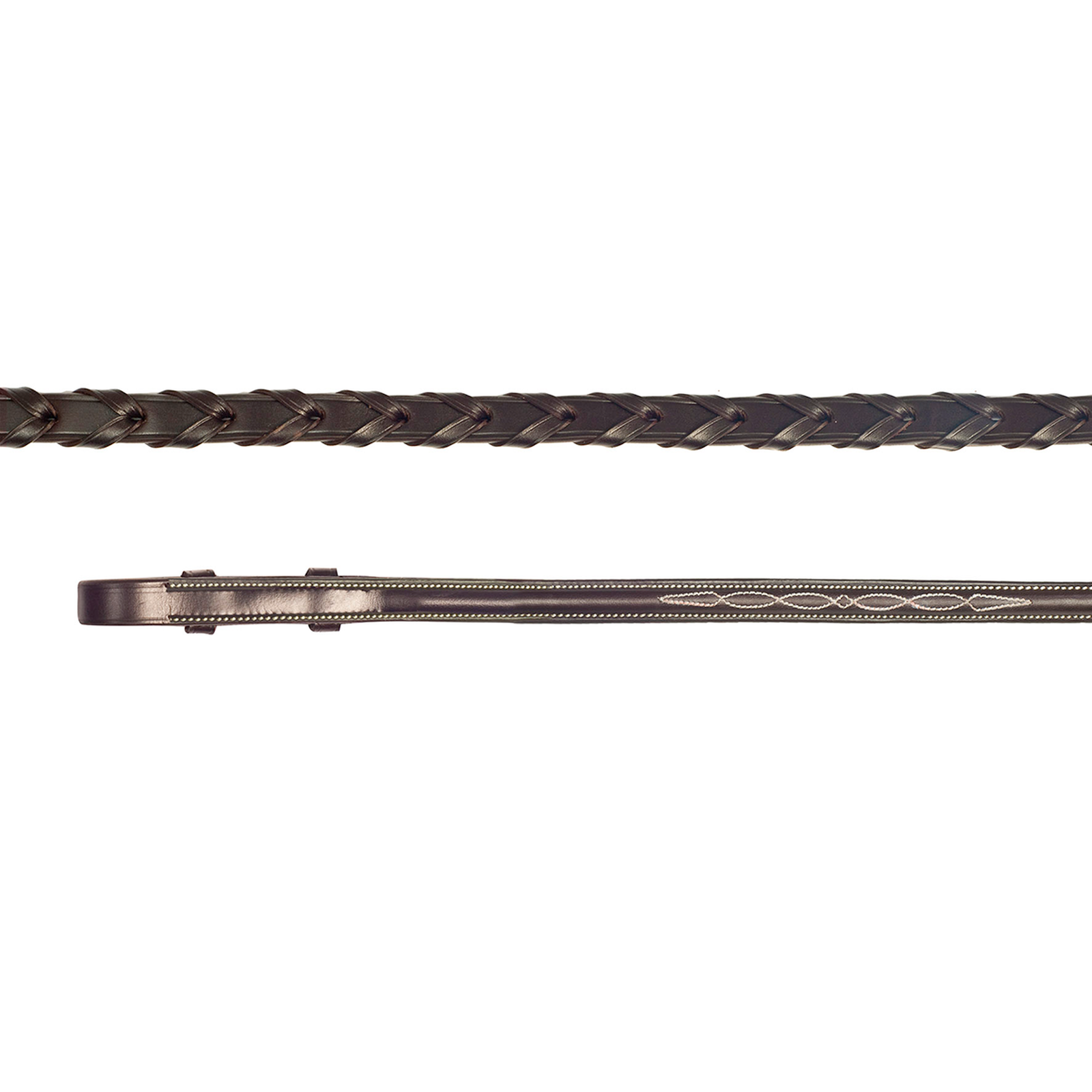 Schockemöhle Sports Hunter ohjat kiinnityshakasilla