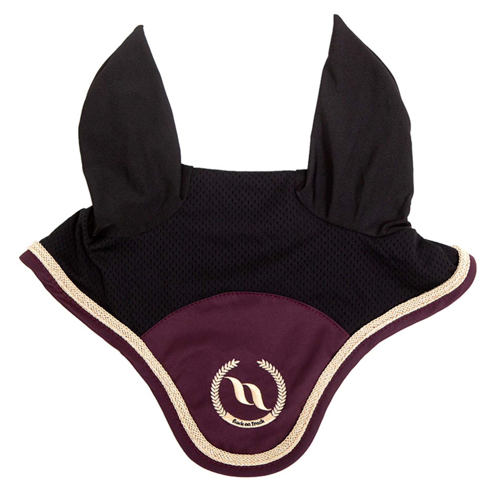 Dark Red Back on Track Nights Collection Korvahuppu Welltex®-materiaalilla