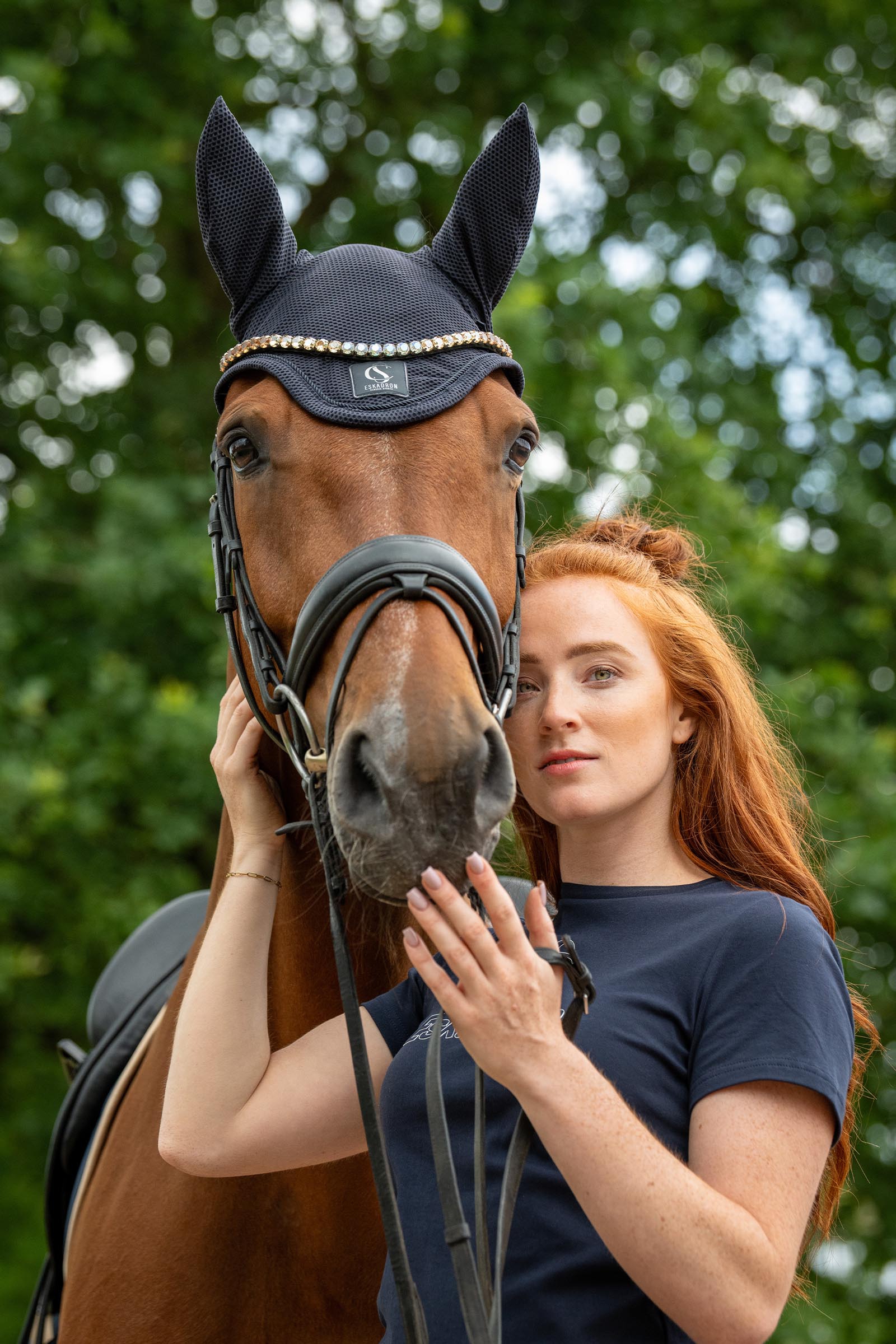 Eskadron Classic Sport SS26 Naisten T-paita