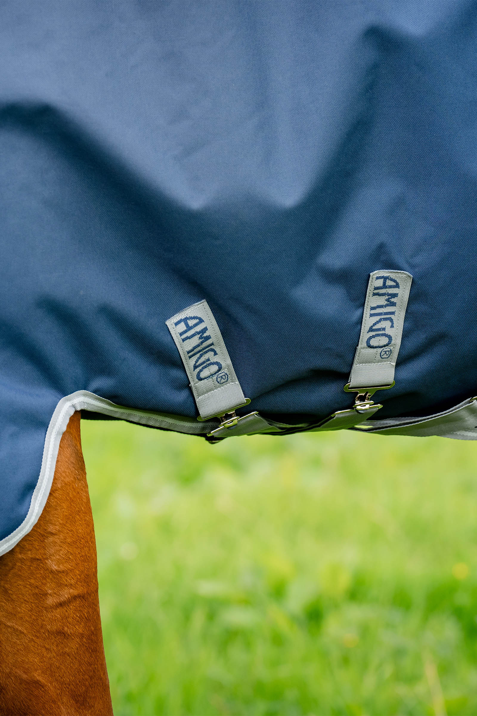 Horseware Amigo 1200D ulkoloimi, 0 g