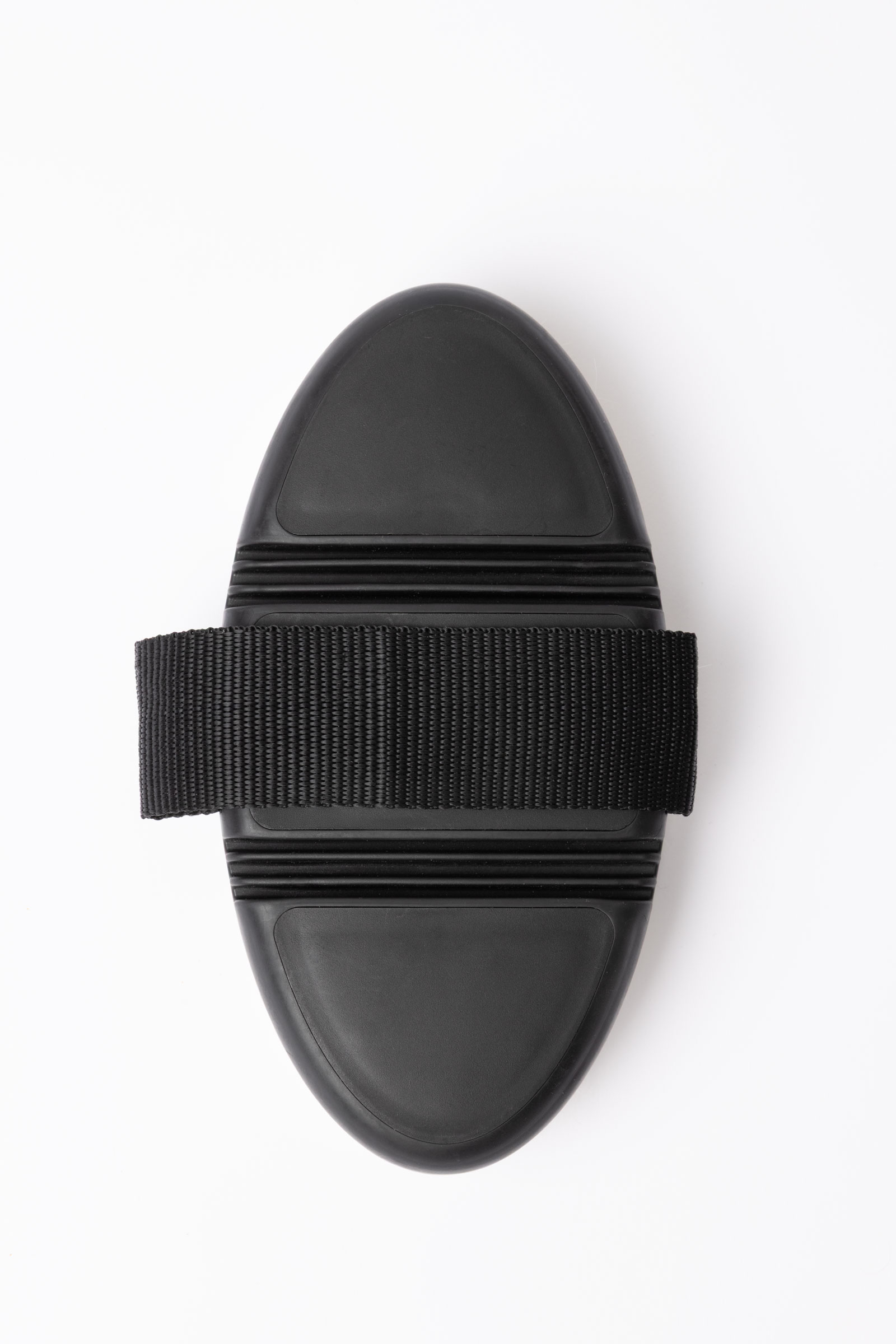 Horze Swipe joustava vartaloharja pehmeill&auml; harjaksilla