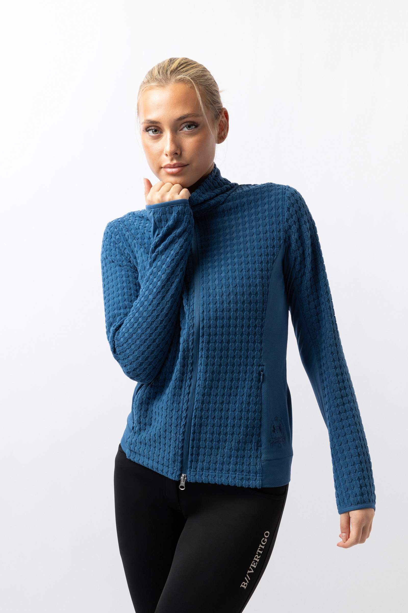 B Vertigo Darcey fleece ratsastustakki