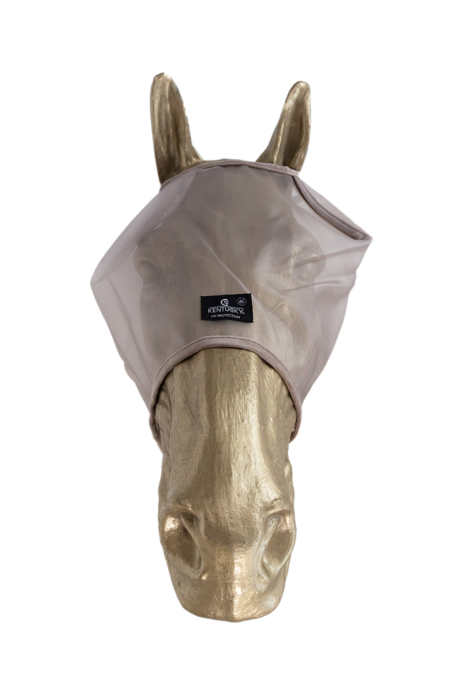 Kentucky Horsewear Classic kärpäsmaski ilman korvia
