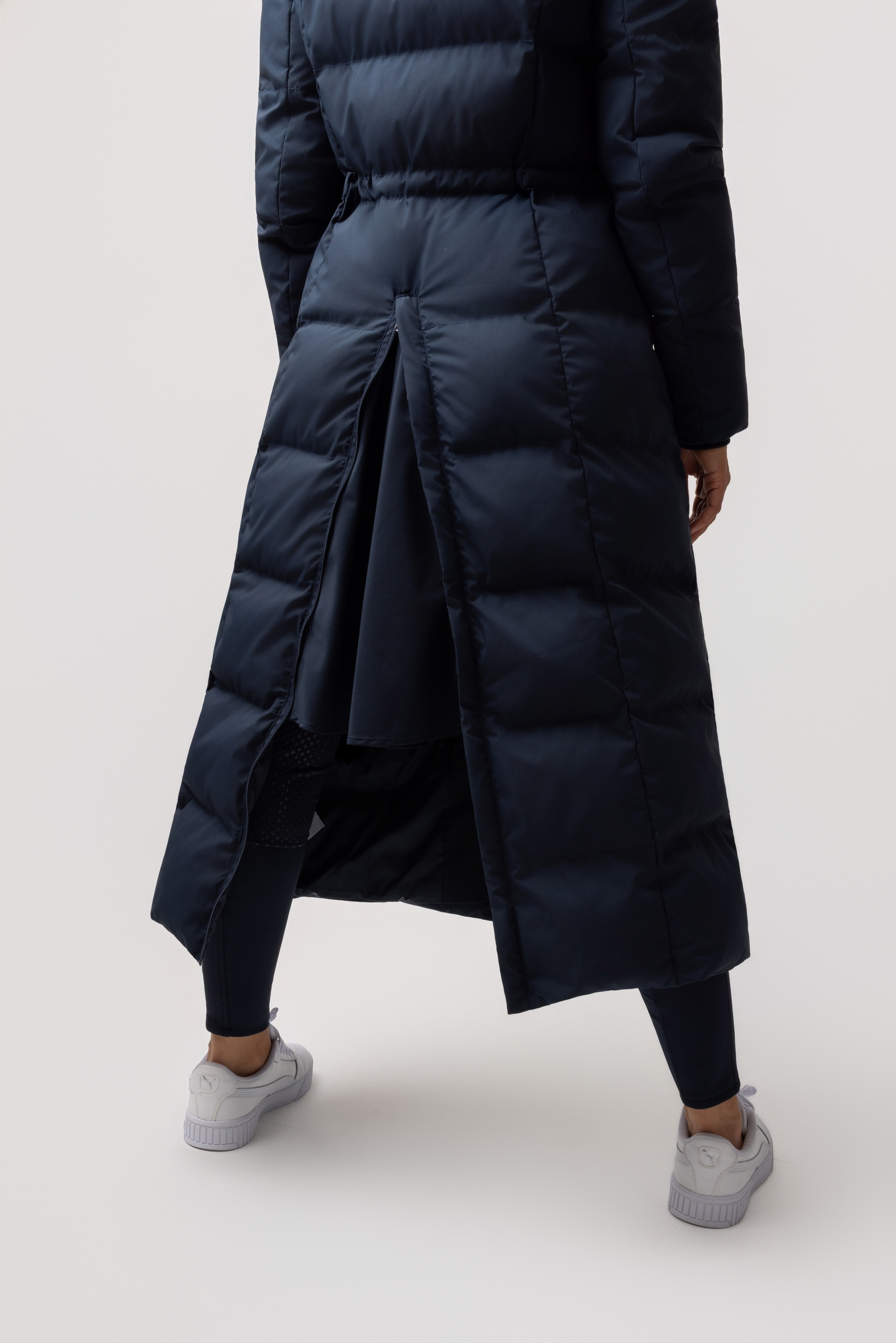 Horze Paloma naisten pitkä topattu takki