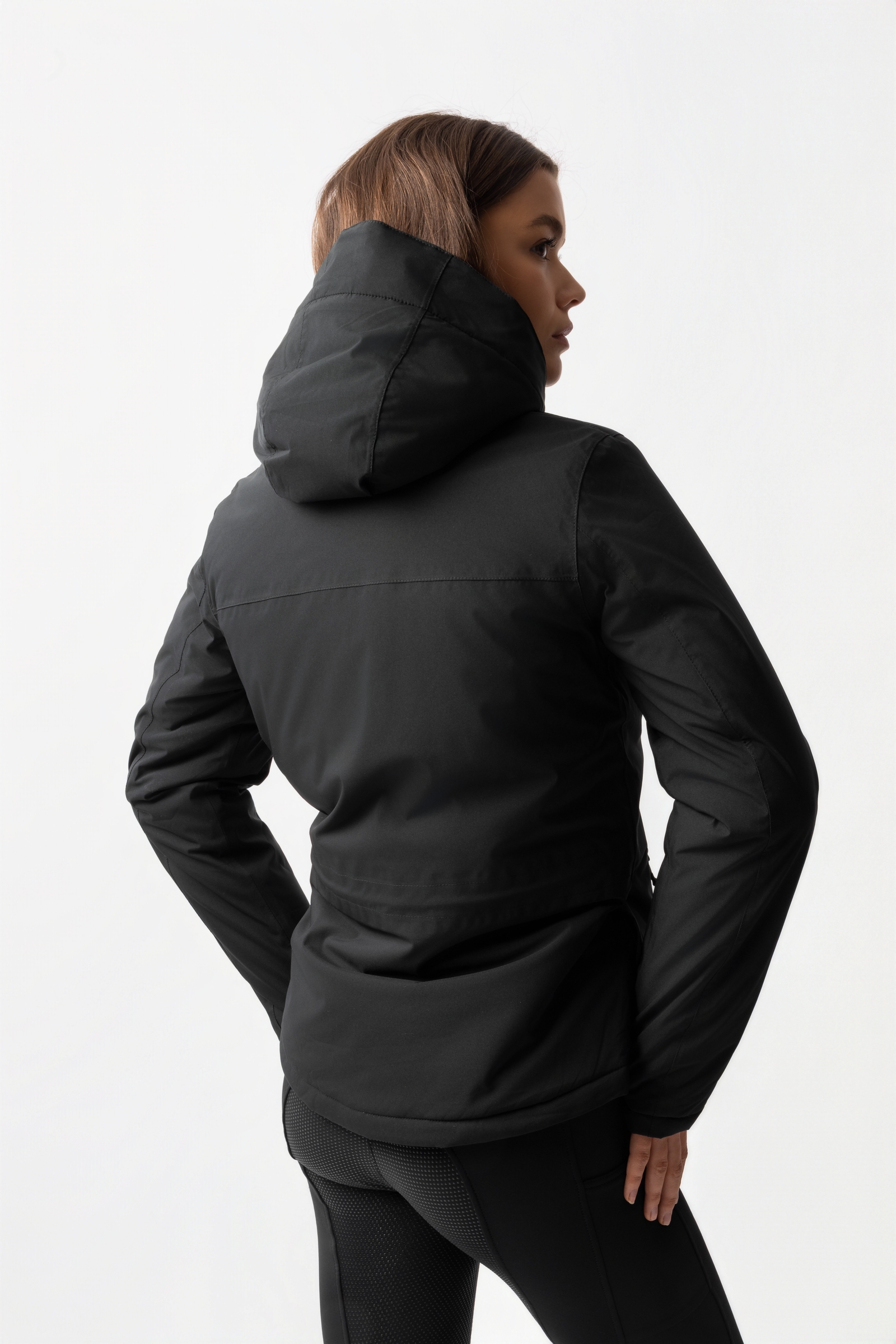 Horze Camila naisten vedenpit&auml;v&auml; toppatakki