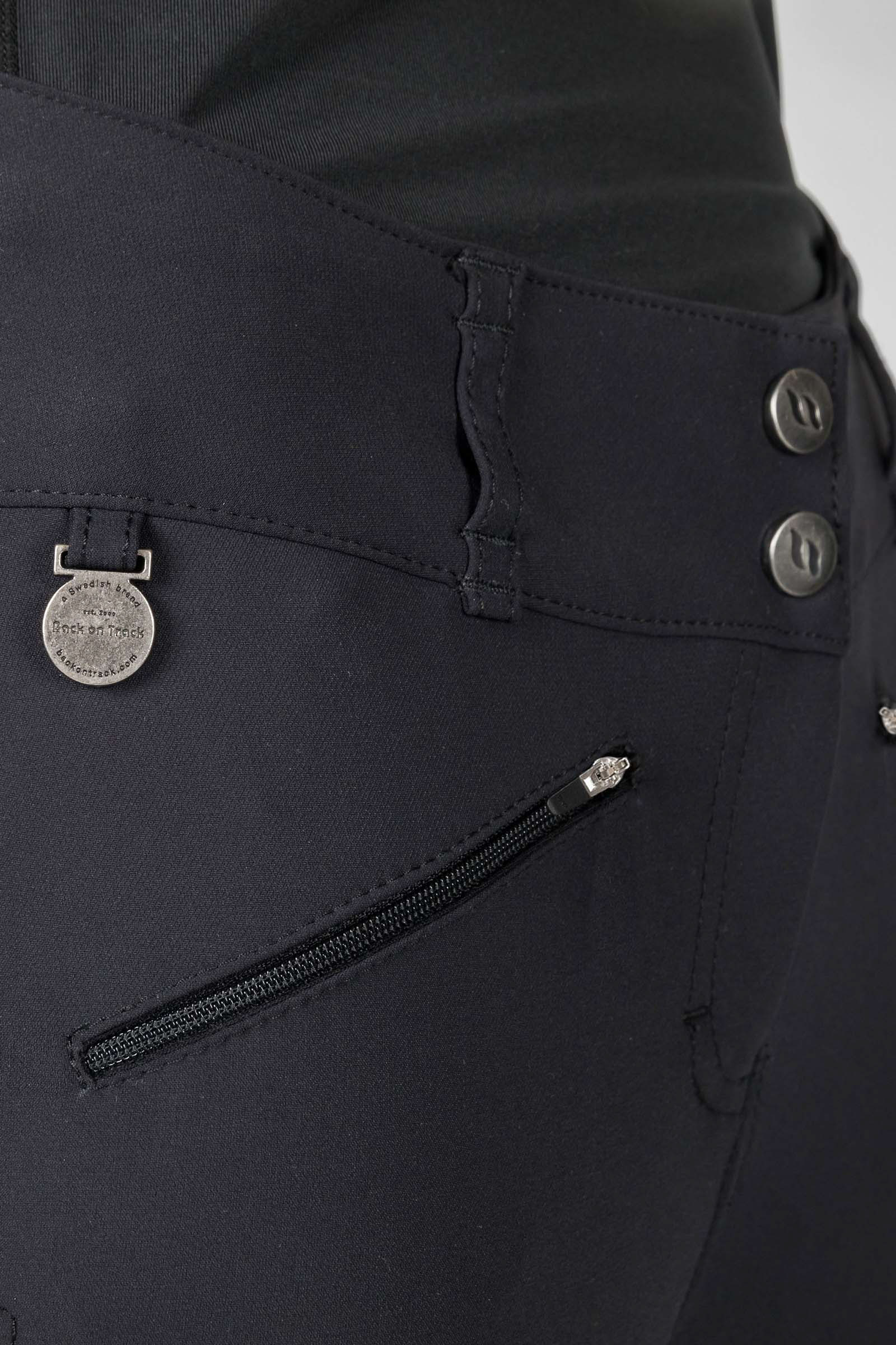 Back on Track Katie Ladies' Full Seat Breeches