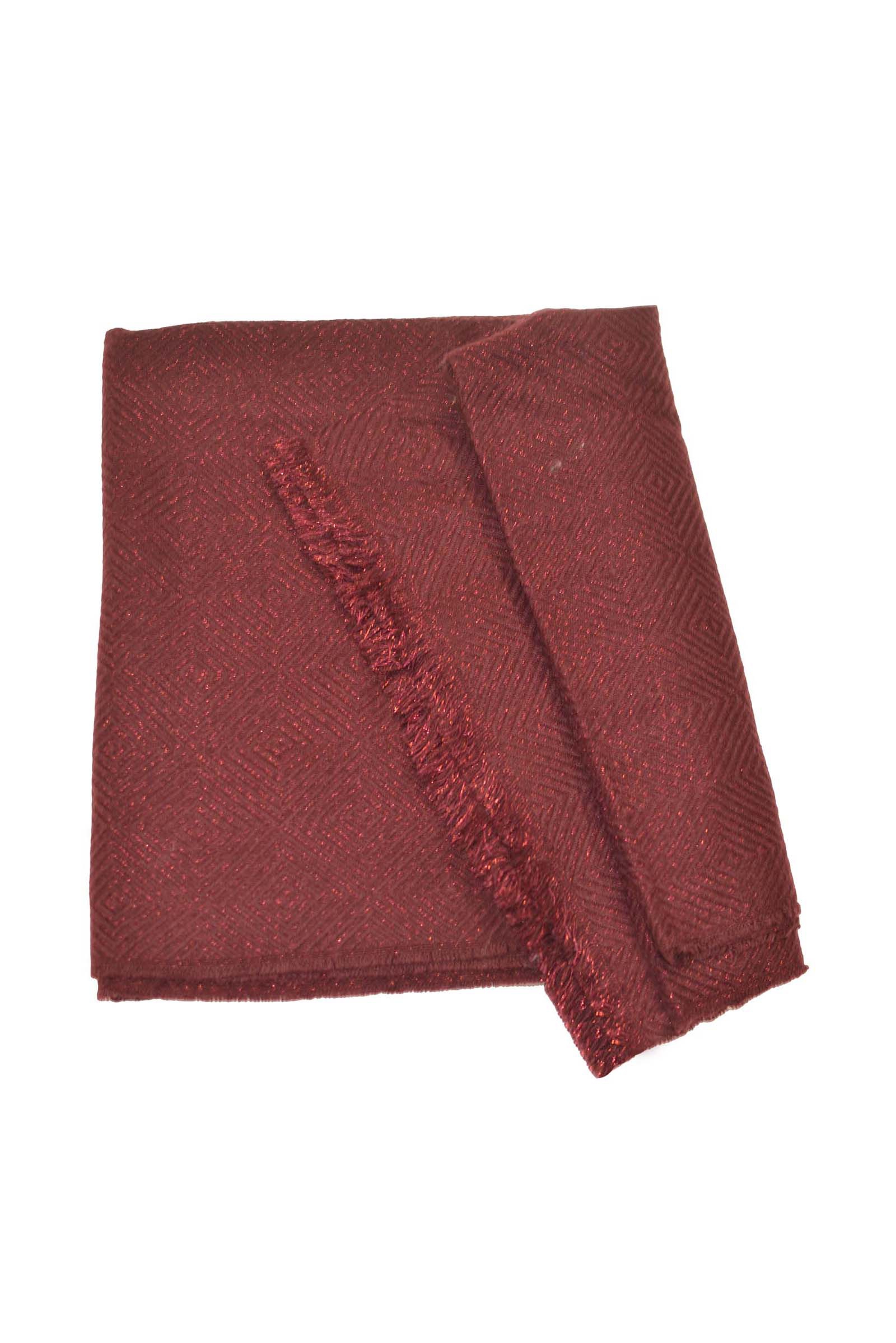 Dark Purple Harcour Scarleta -huivi