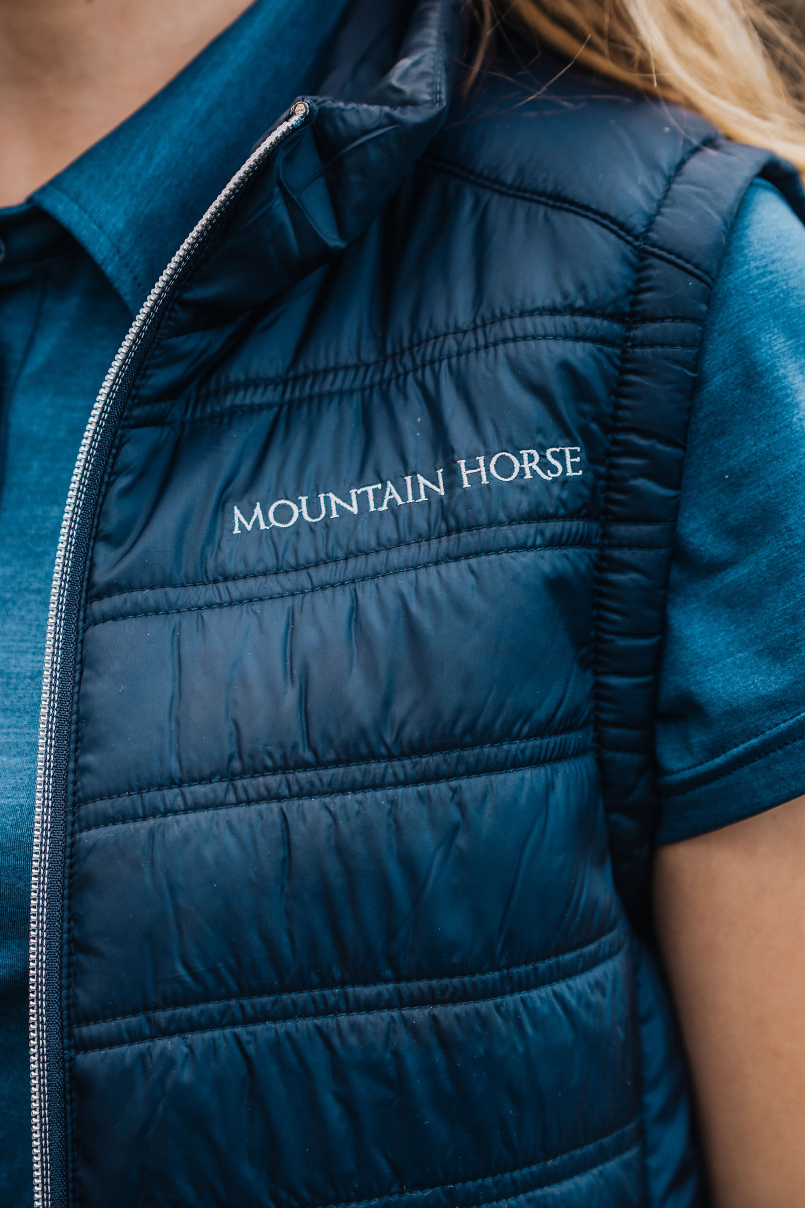 Mountain Horse Star Unisex -liivi