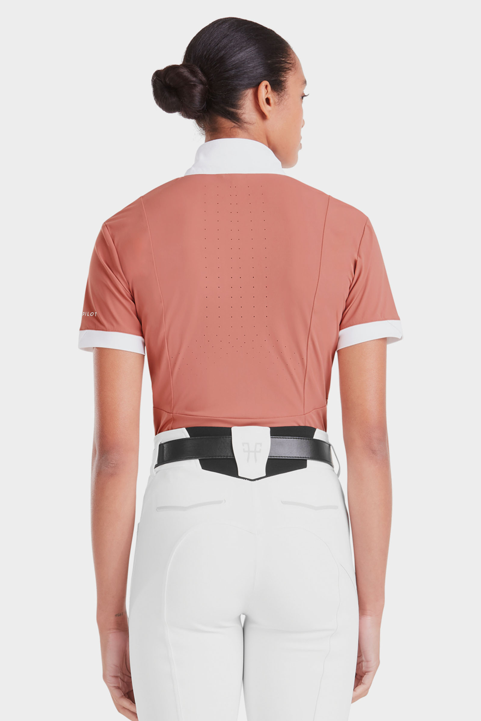 Horse Pilot Monica naisten paita lyhyill&auml; hihoilla