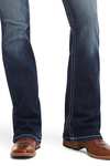 Ariat R.E.A.L. Mid Rise Stretch Entwined Naisten bootcut-farkut