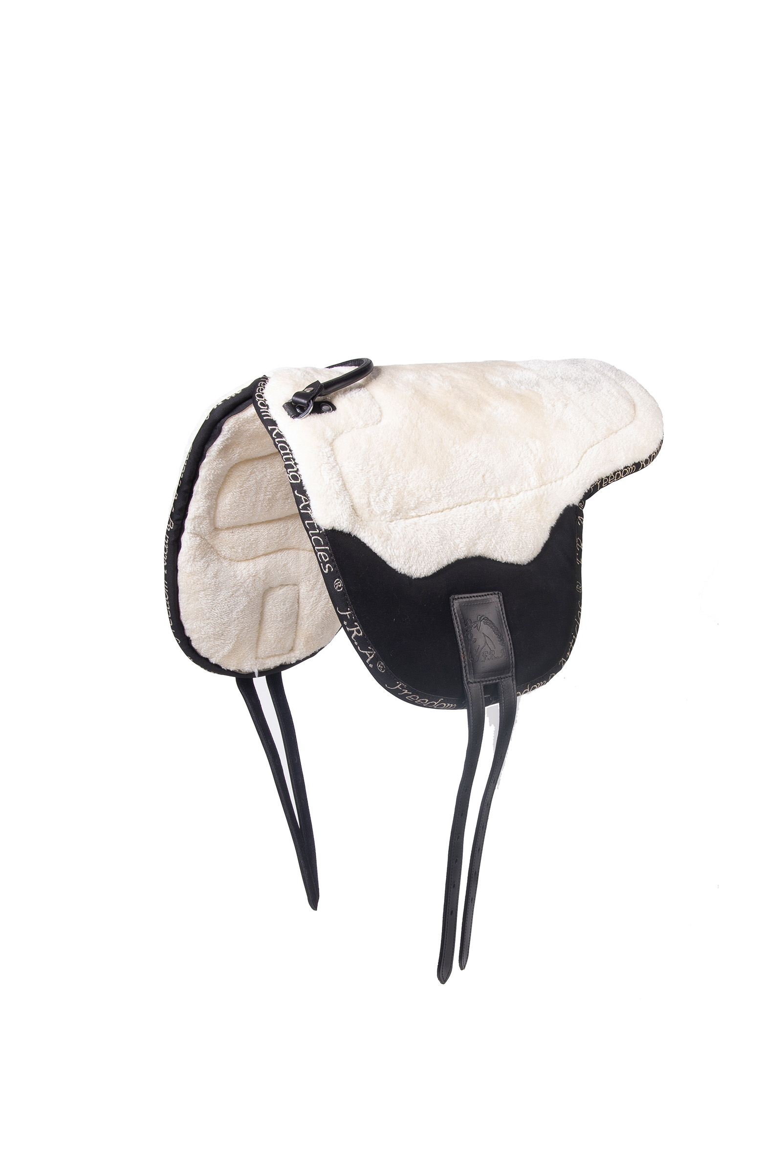 F.R.A. Freedom Riding Articles Free bareback ratsastushuopa, Cob