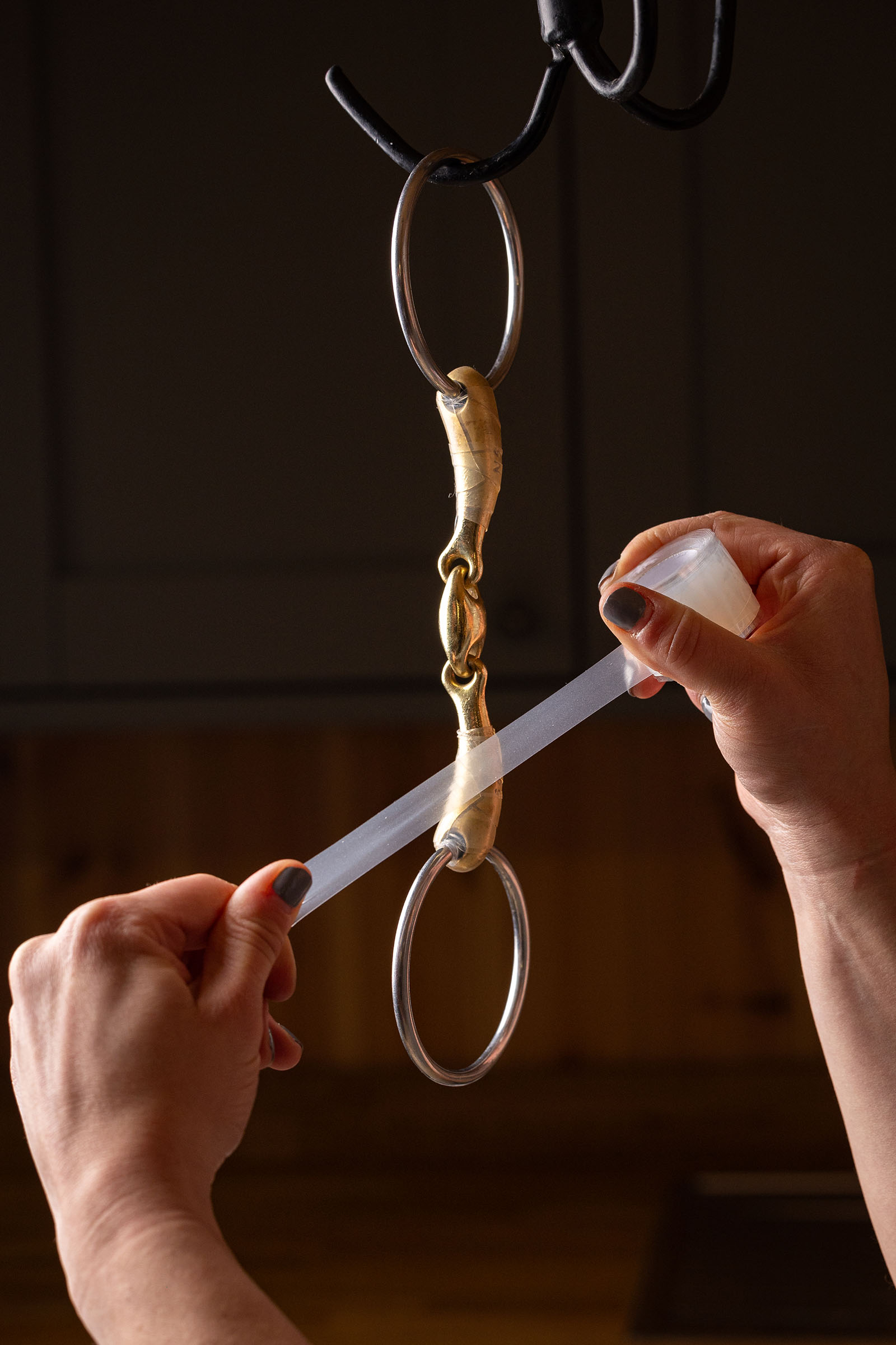 LeMieux kuolainteippi