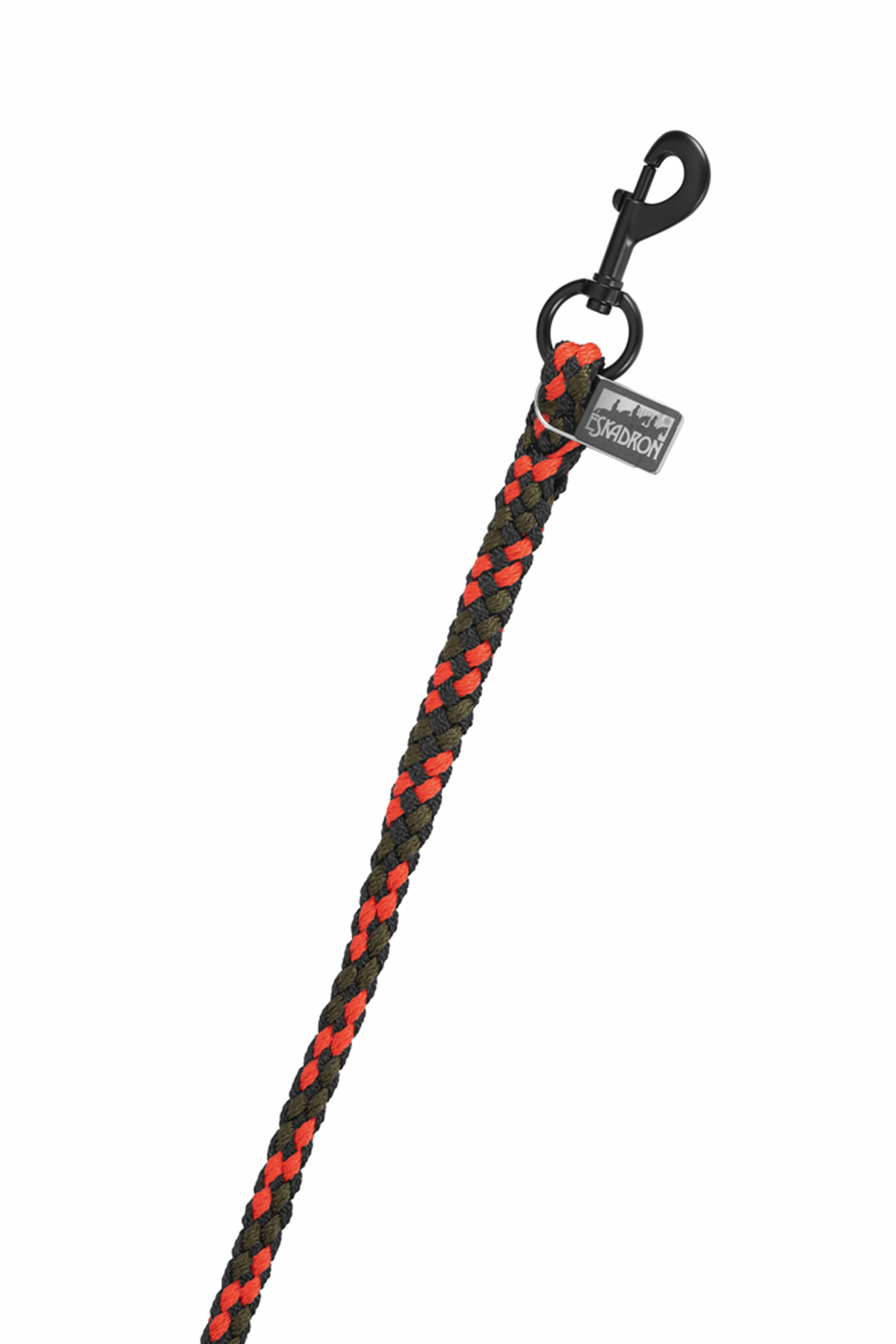 Black/Check Eskadron Dynamics AW25 riimunnaru tavallisella pyörivällä lukolla