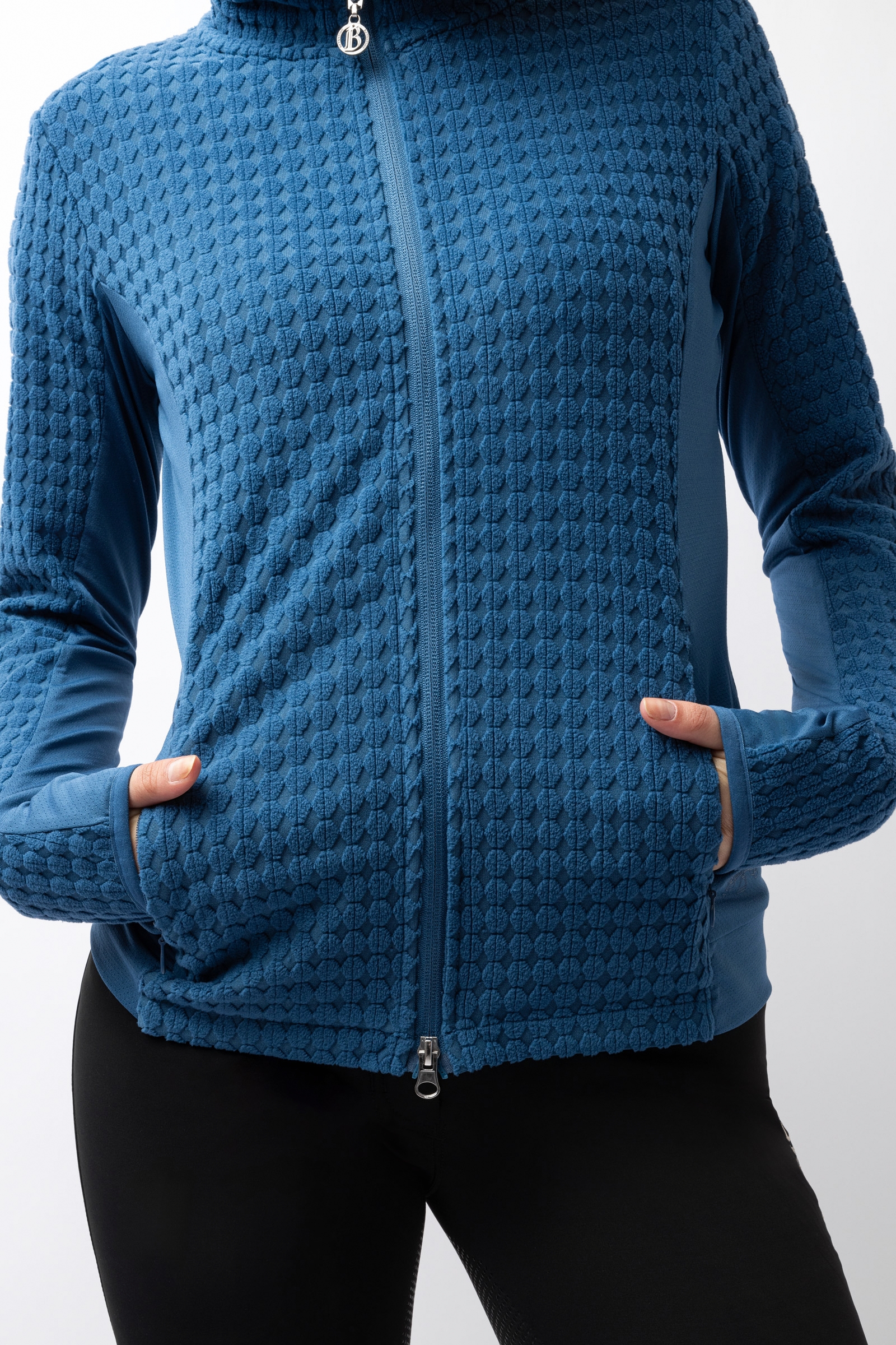 B Vertigo Darcey fleece ratsastustakki