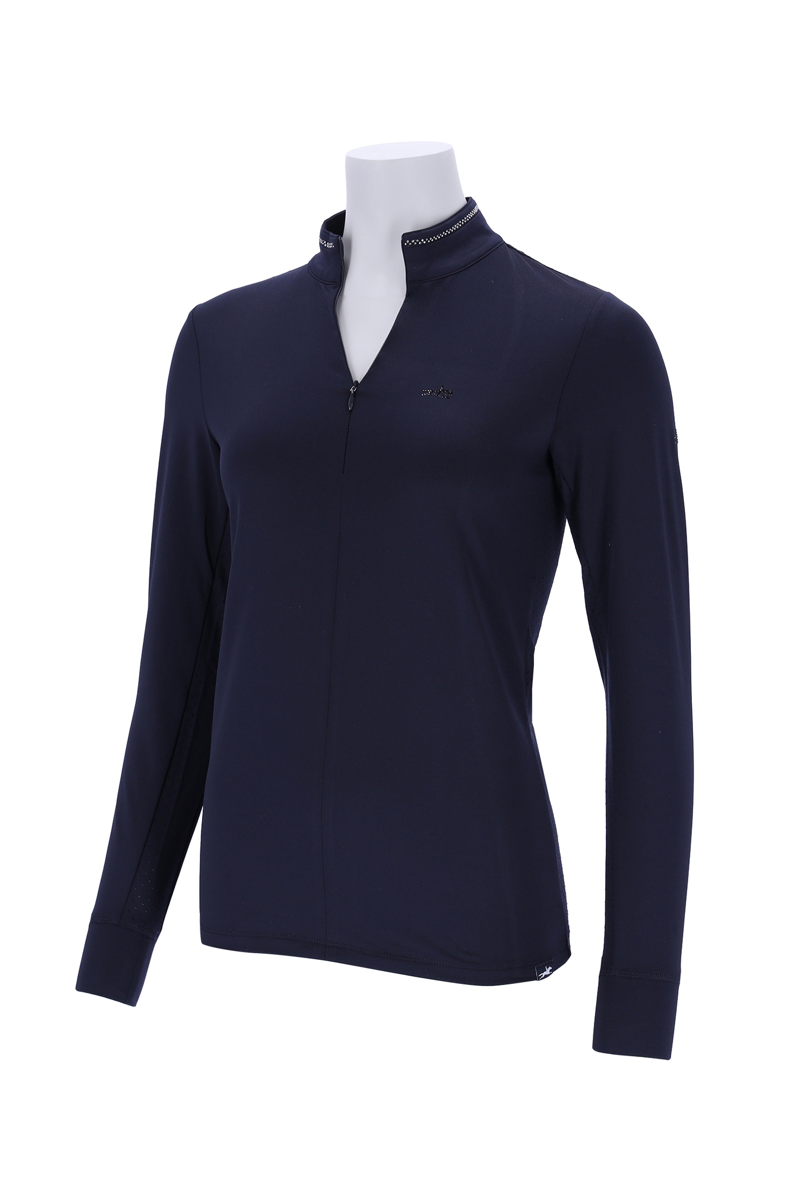 Deep Night Schockemöhle Sports SP Peppa Style Naisten Talviharjoittelupaita