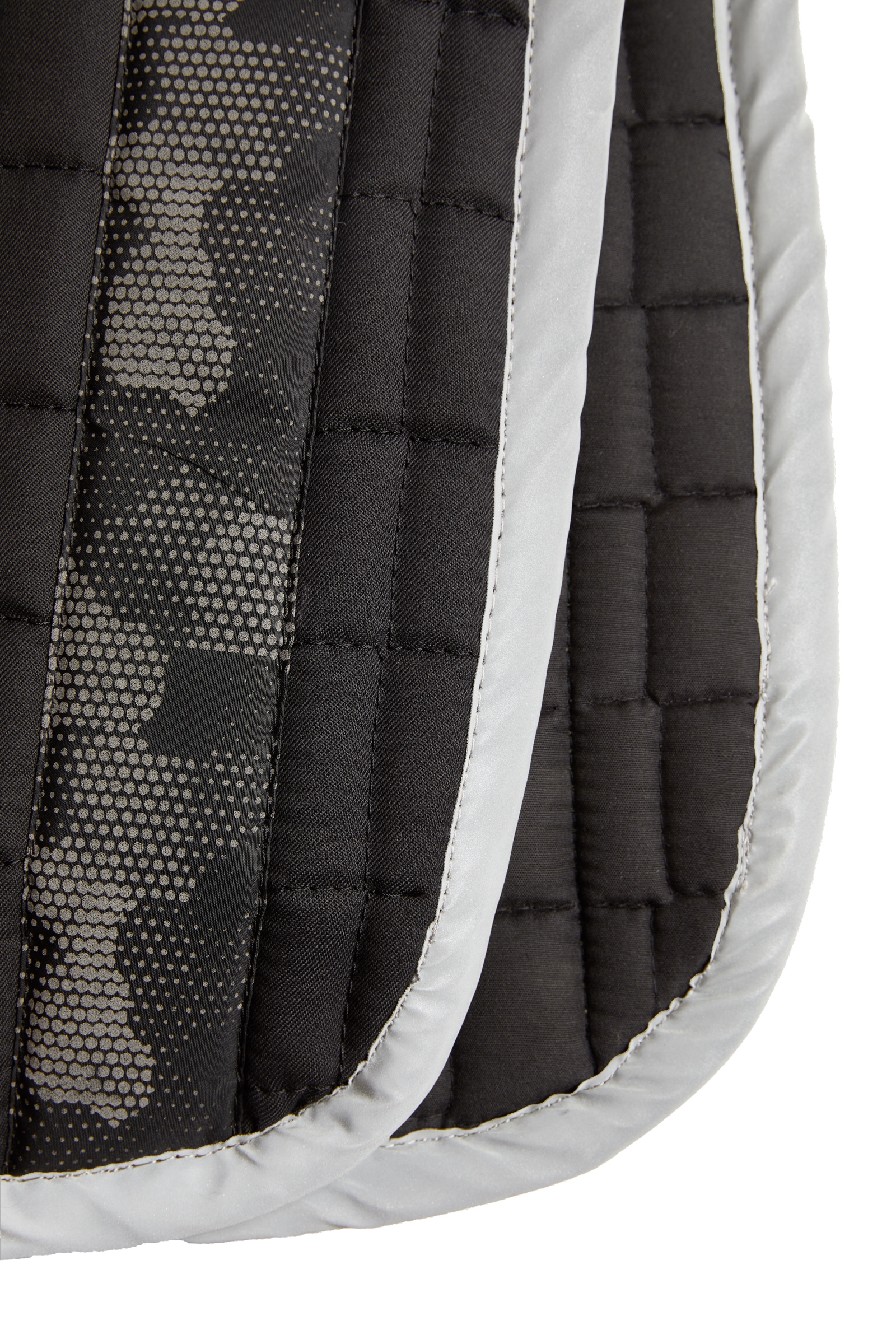 Horze Luminox Reflective satulahuopa