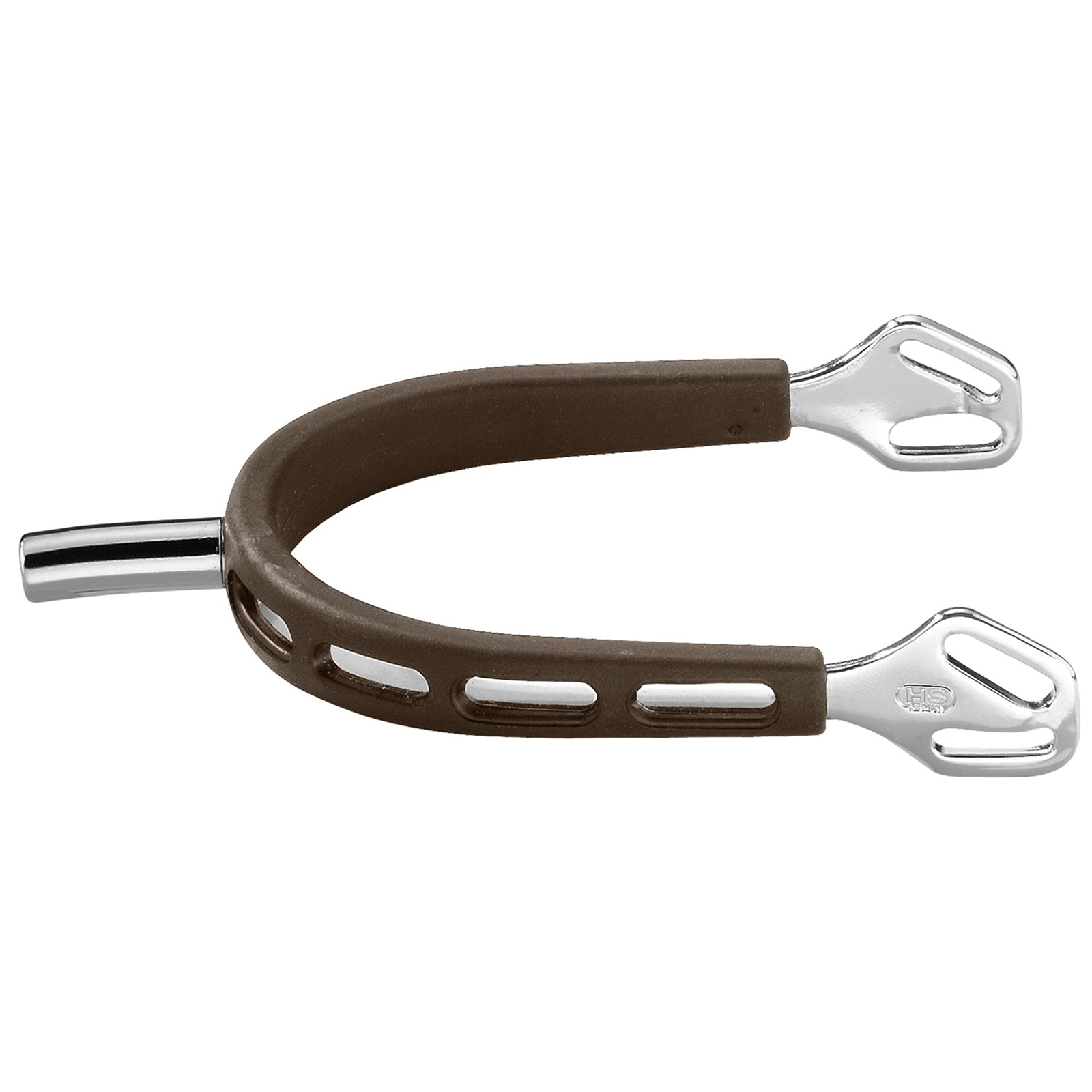 Sprenger Ultra Fit Brown Grip -kannukset, SS tylppä