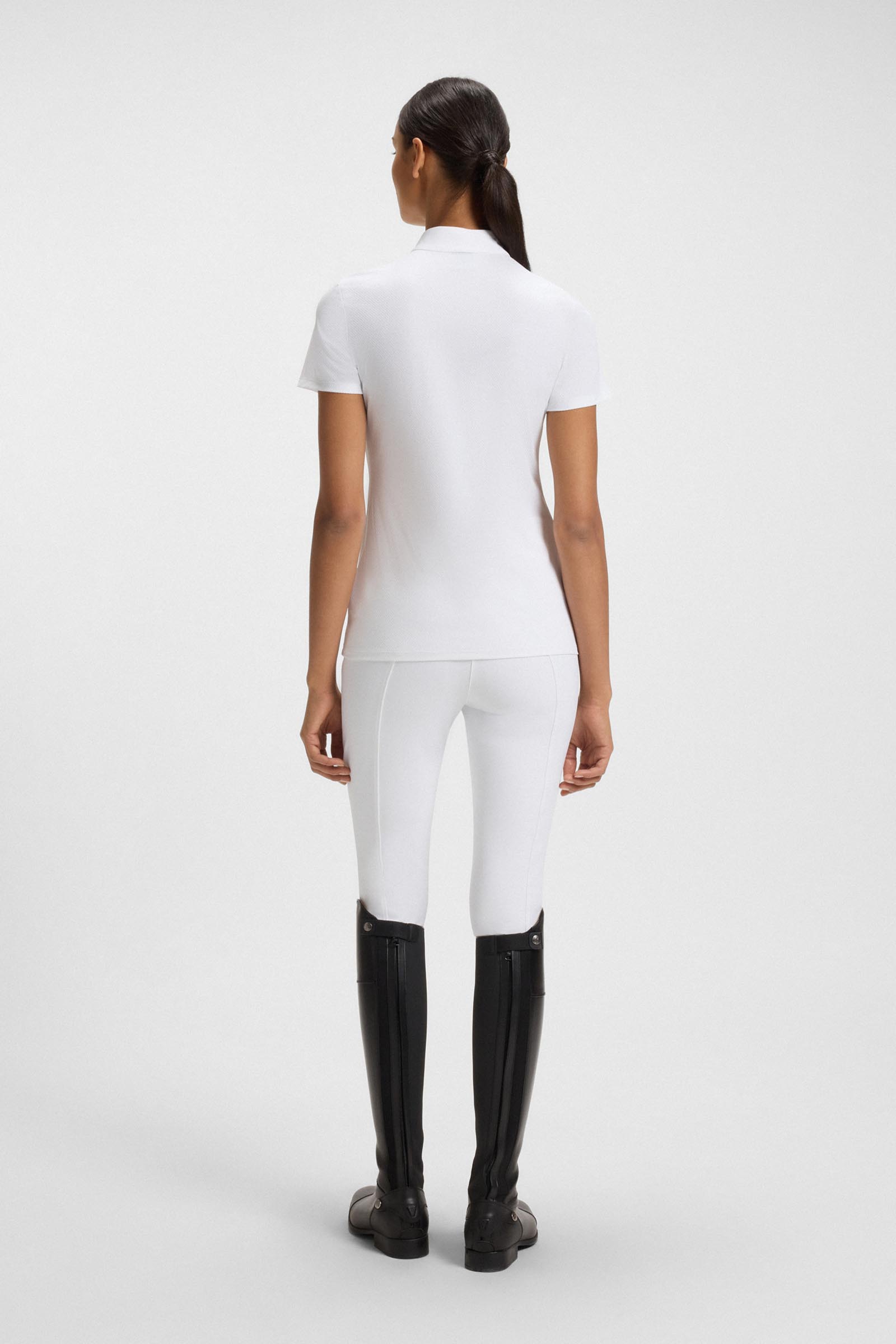 Boss Maira naisten kilpailupaita Texture