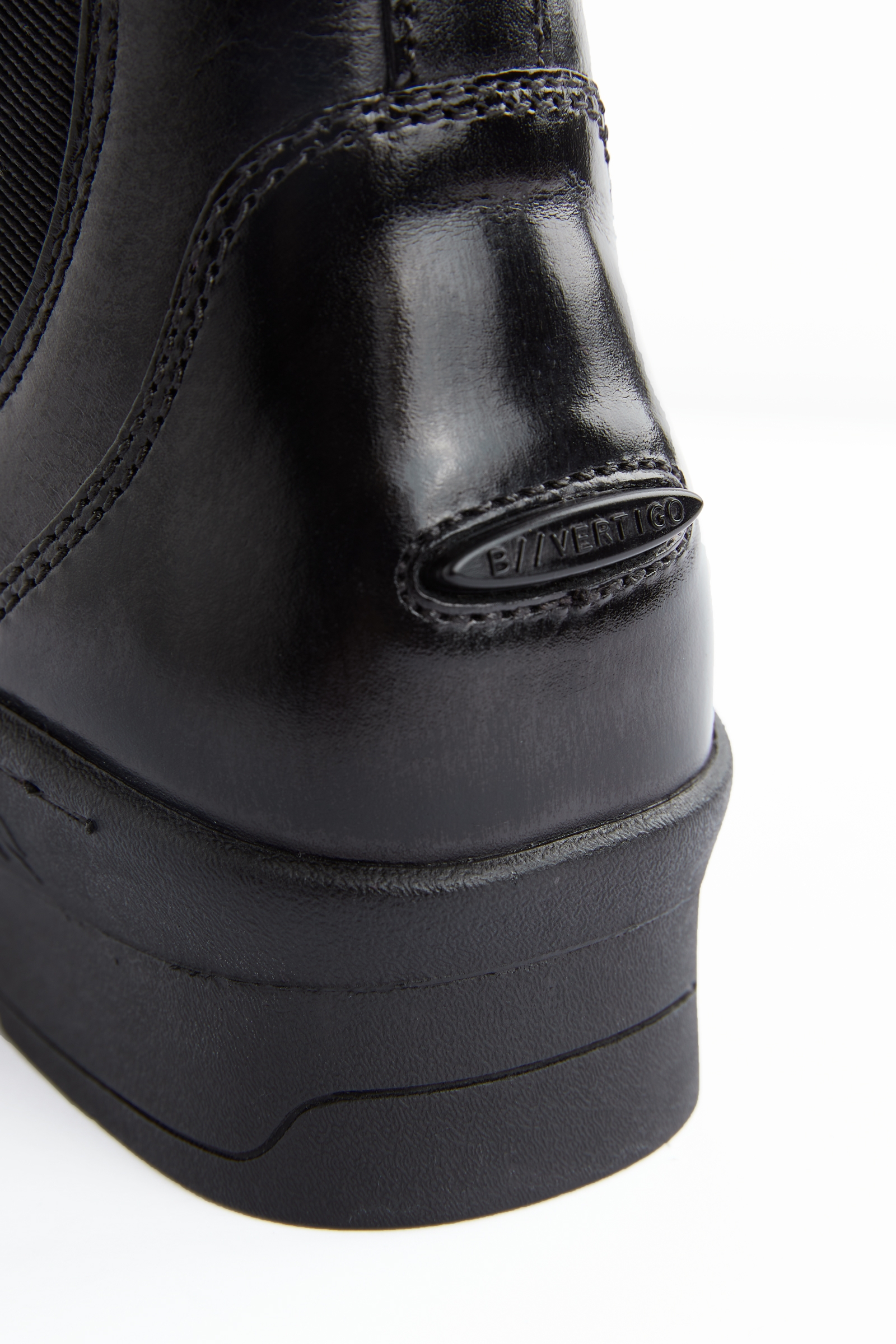 B Vertigo Neptune naisten nahkajodhpurit