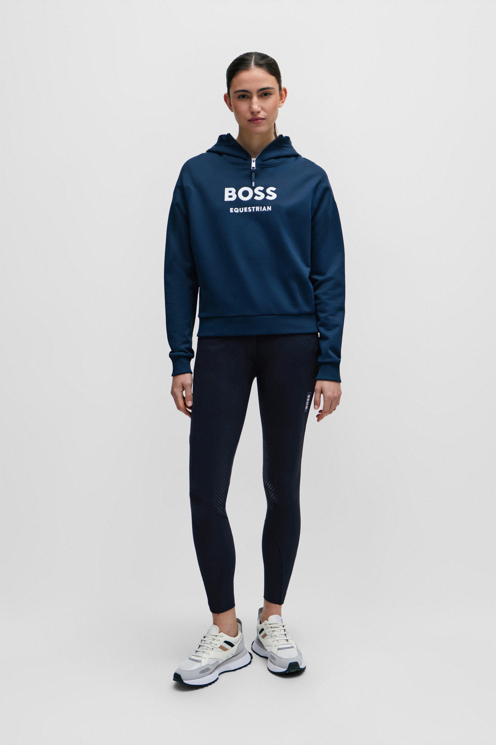 Boss Hazel Polvisideainekoulu Kevät Ratsastushousut