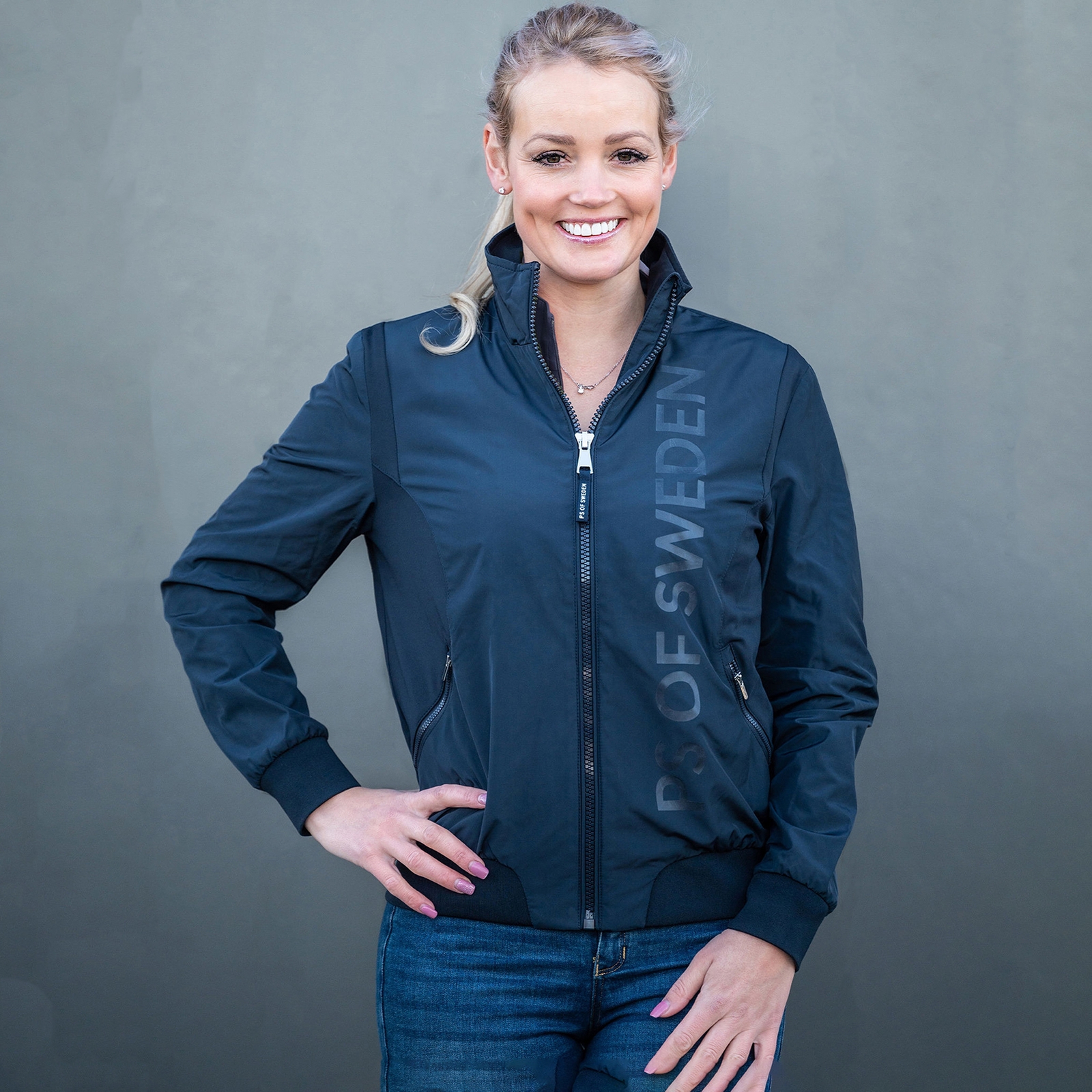 PS of Sweden Wera naisten takki